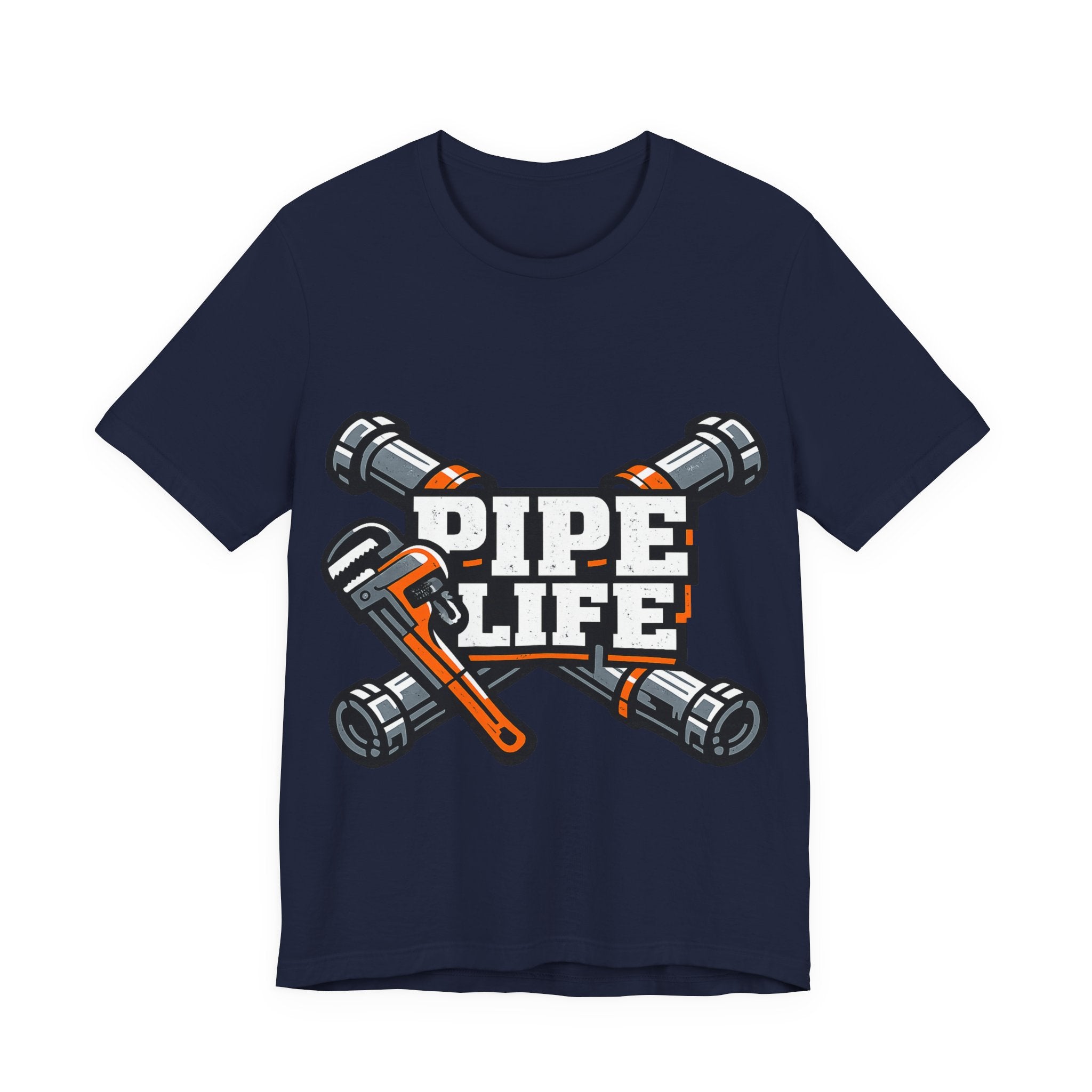 Pipe Life Plumbing Shirt, Hoodie & Mug