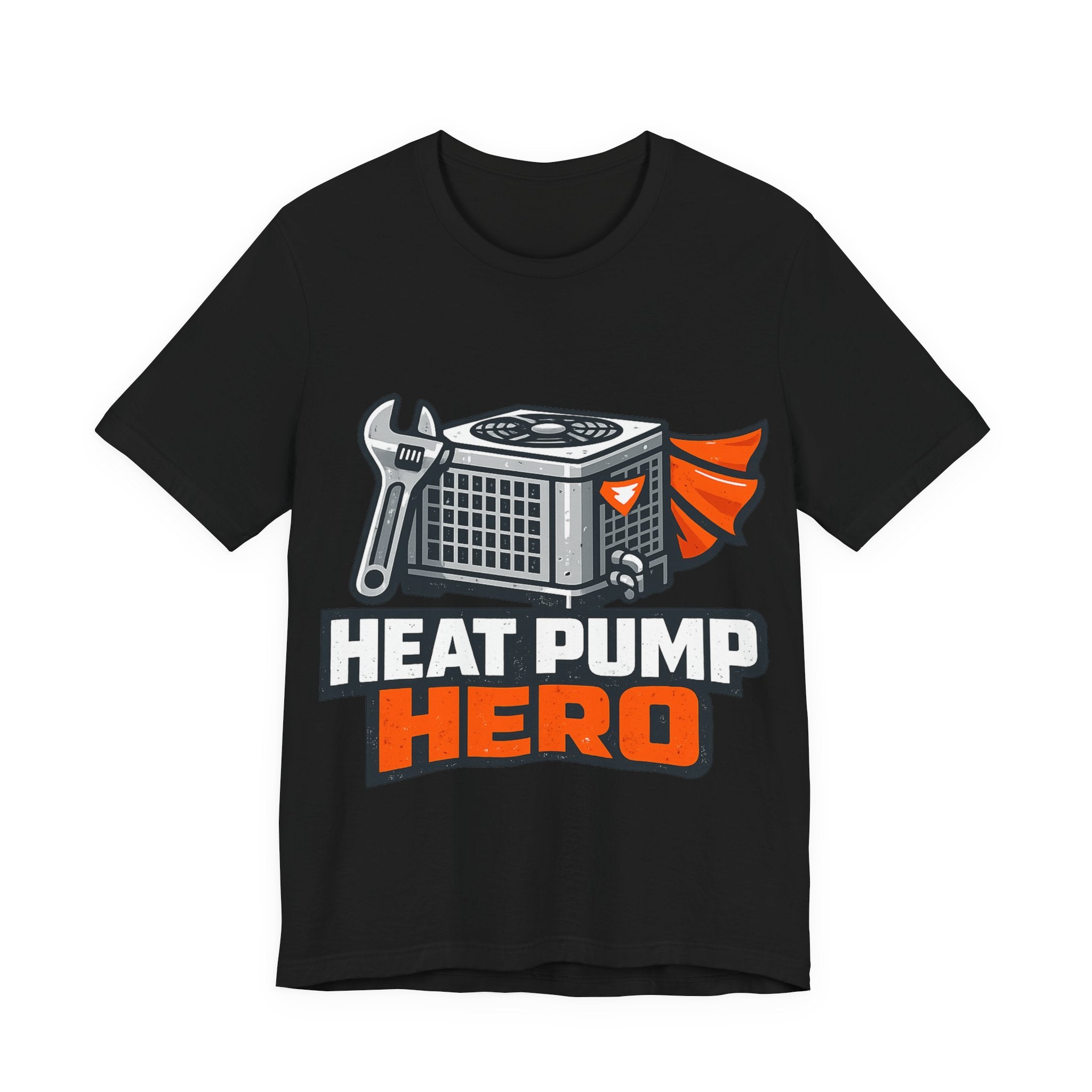 Heat Pump Hero HVAC Shirt