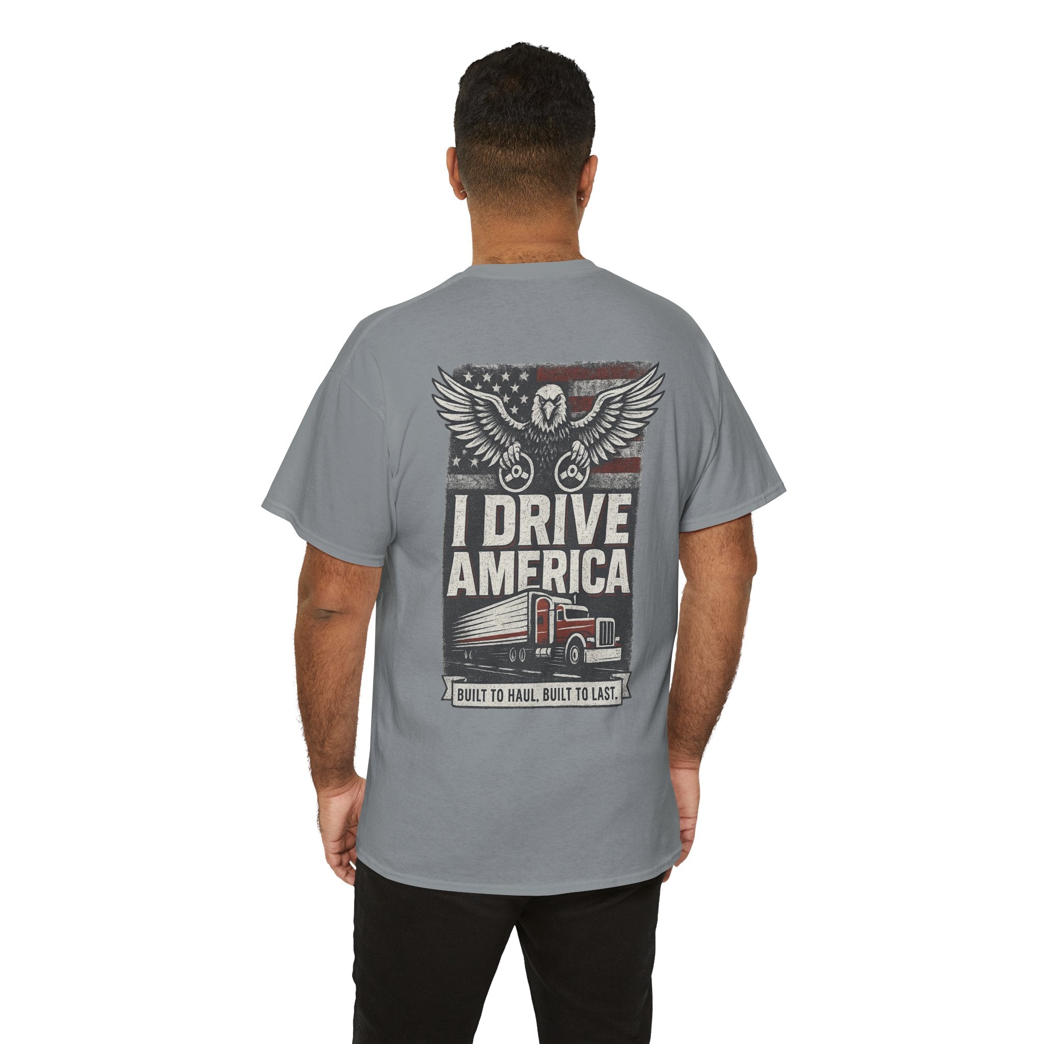 I Drive America