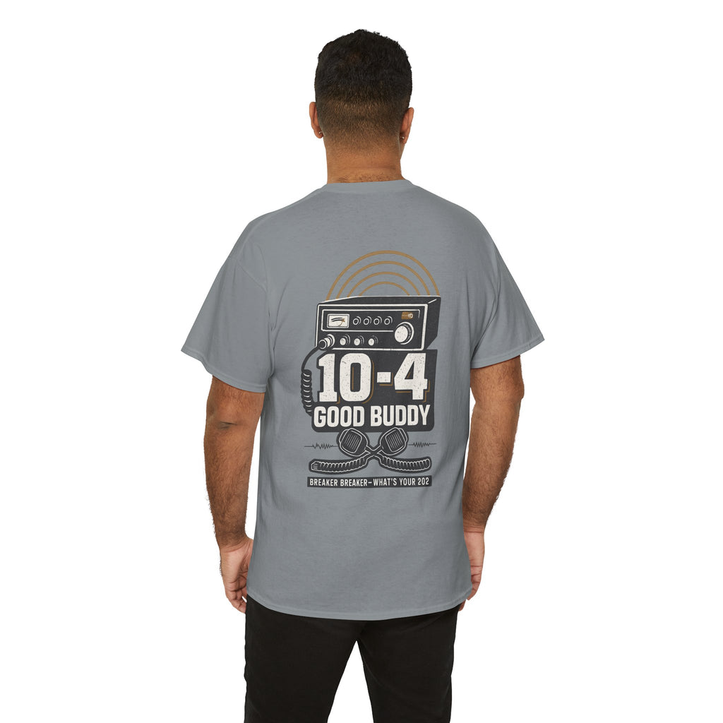 10-4 Good Buddy
