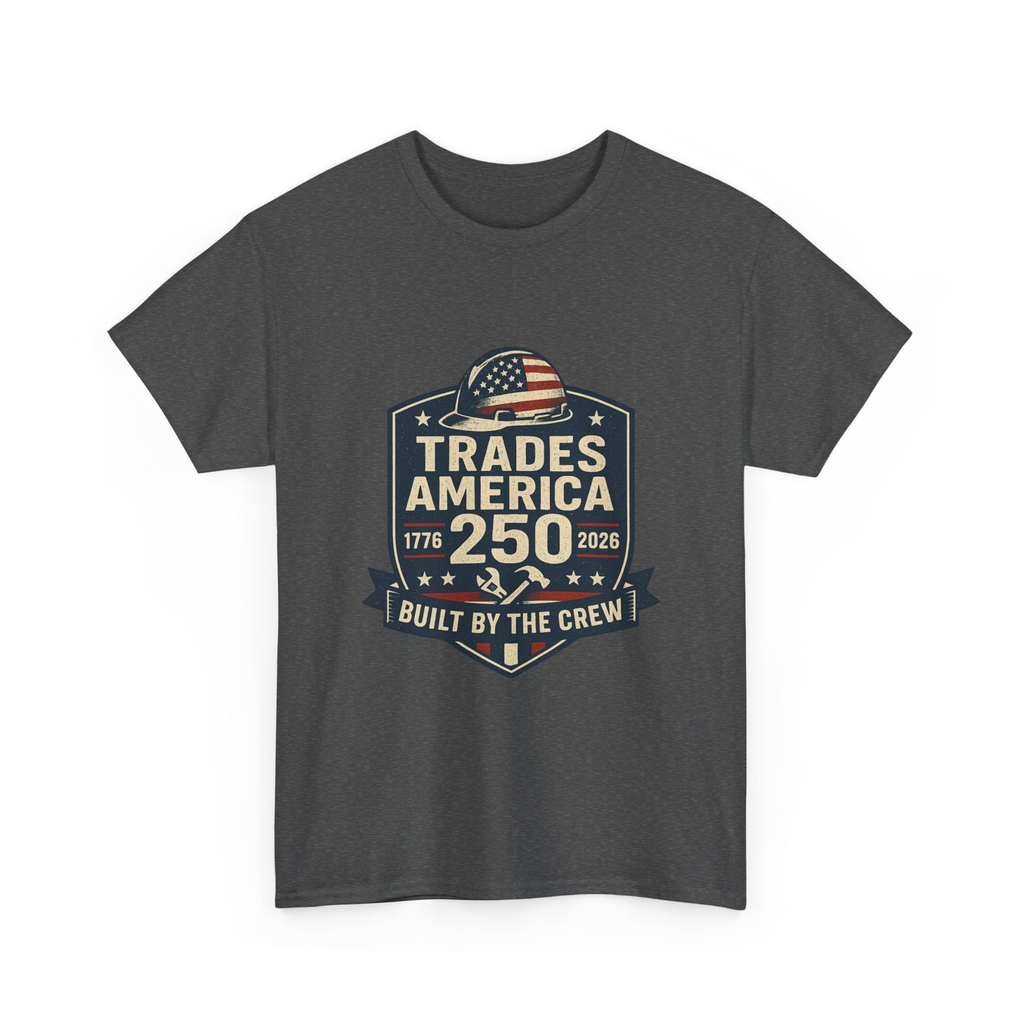 Trades America 250 - Built By The Crew