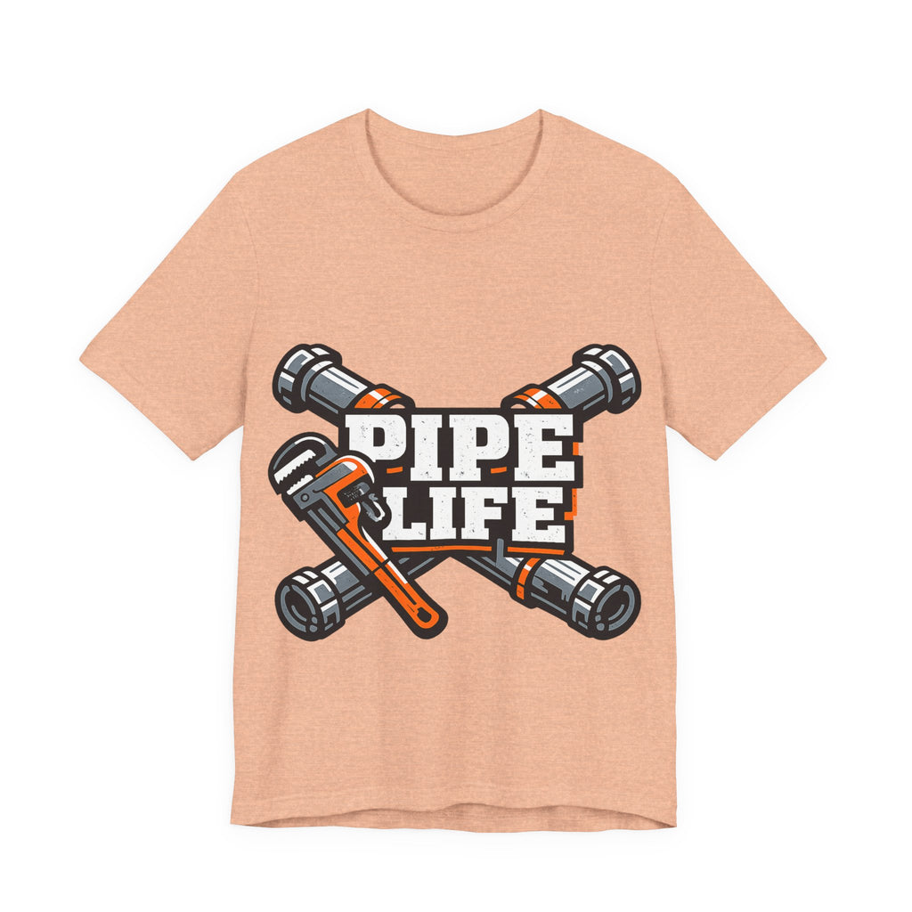 Pipe Life Plumbing Shirt, Hoodie & Mug