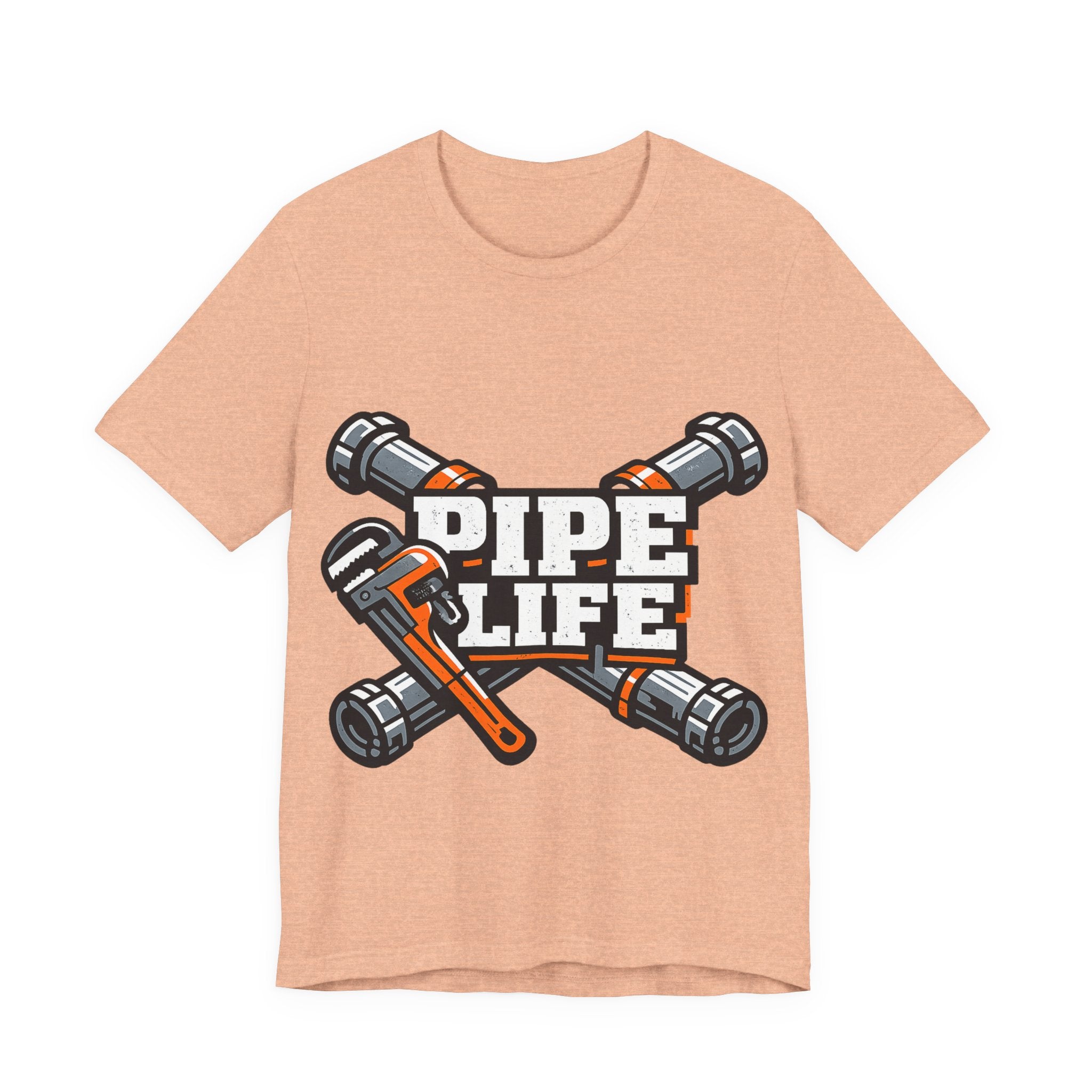 Pipe Life Plumbing Shirt, Hoodie & Mug