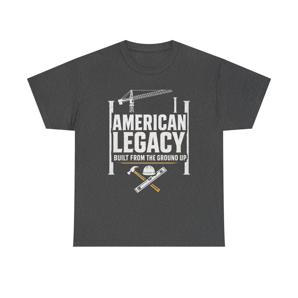 Construction American Legacy Tee