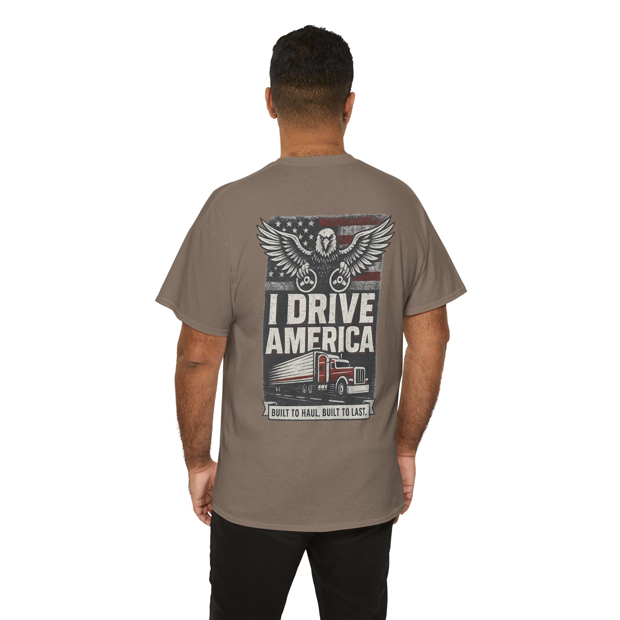 I Drive America
