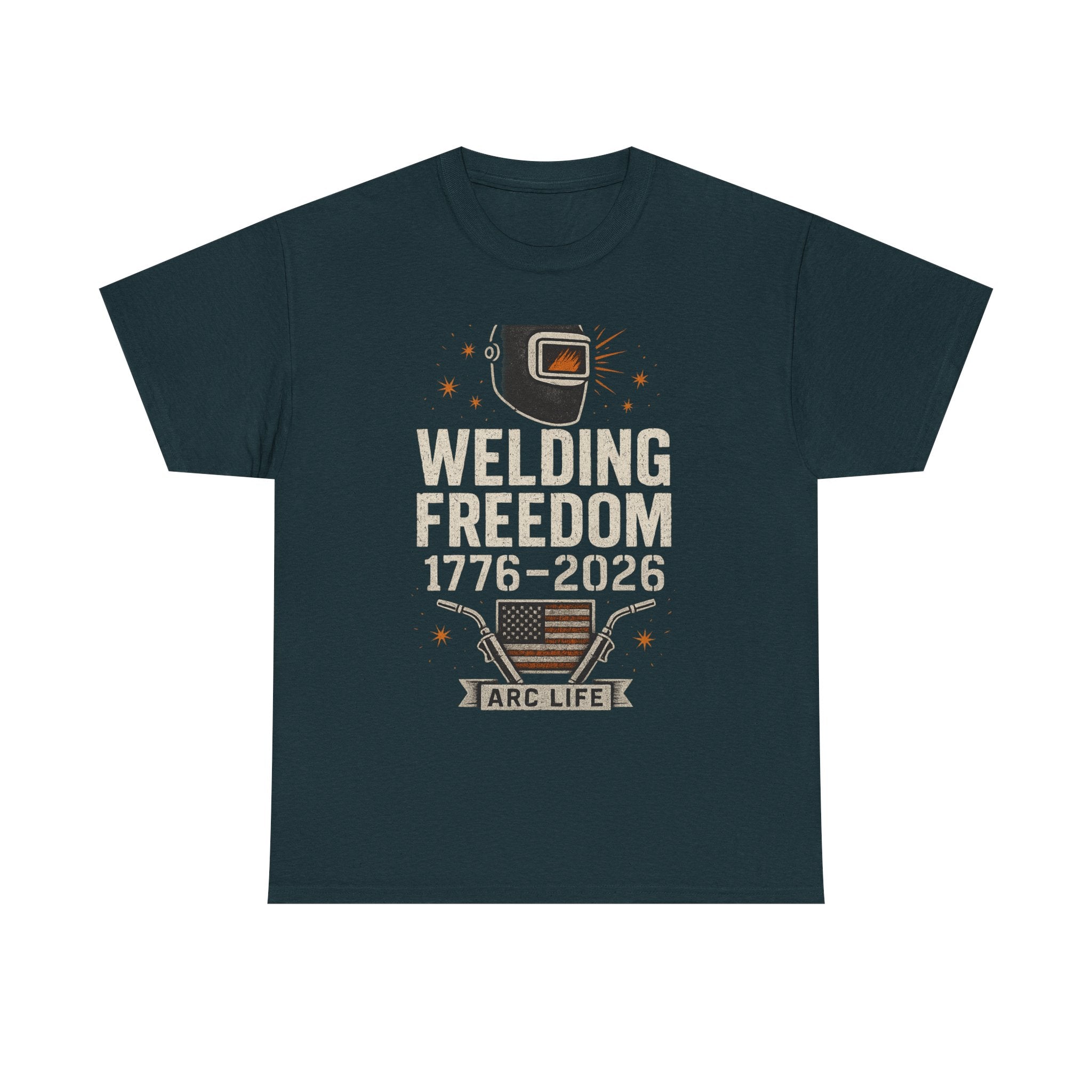 Welding Freedom 1776-2026