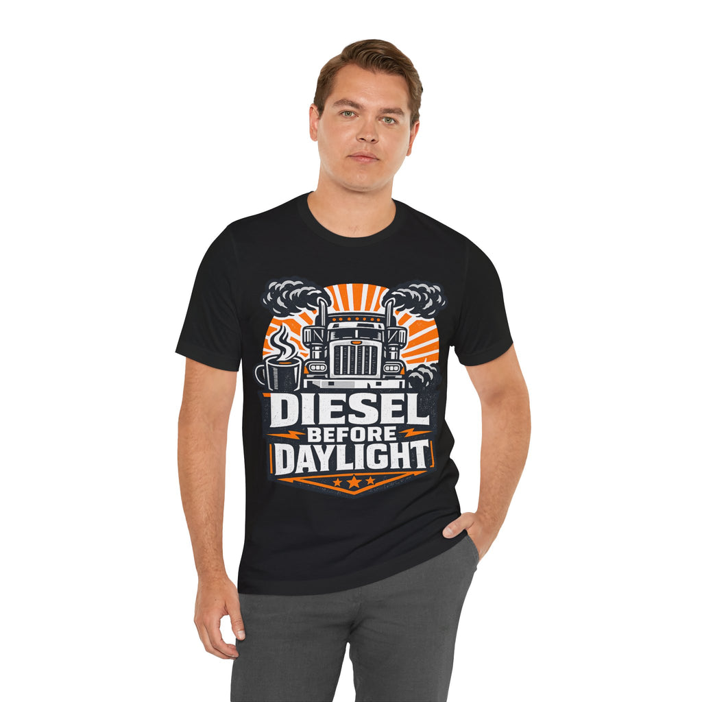 Diesel Before Daylight Trucking Bundle