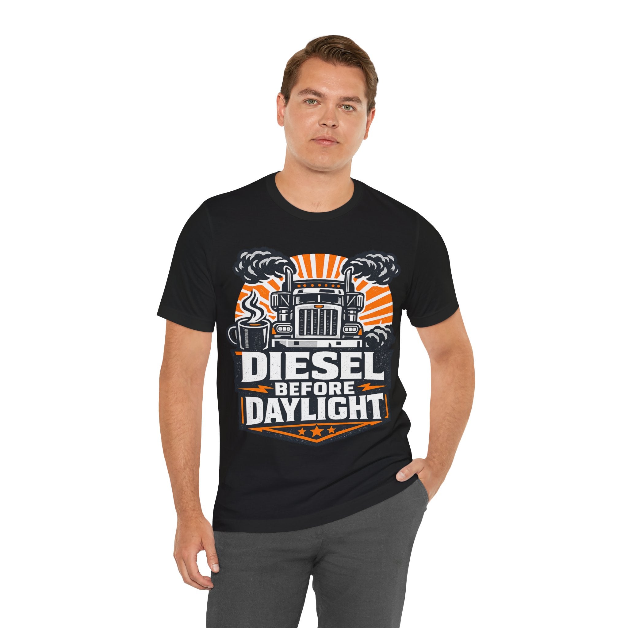 Diesel Before Daylight Trucking Bundle