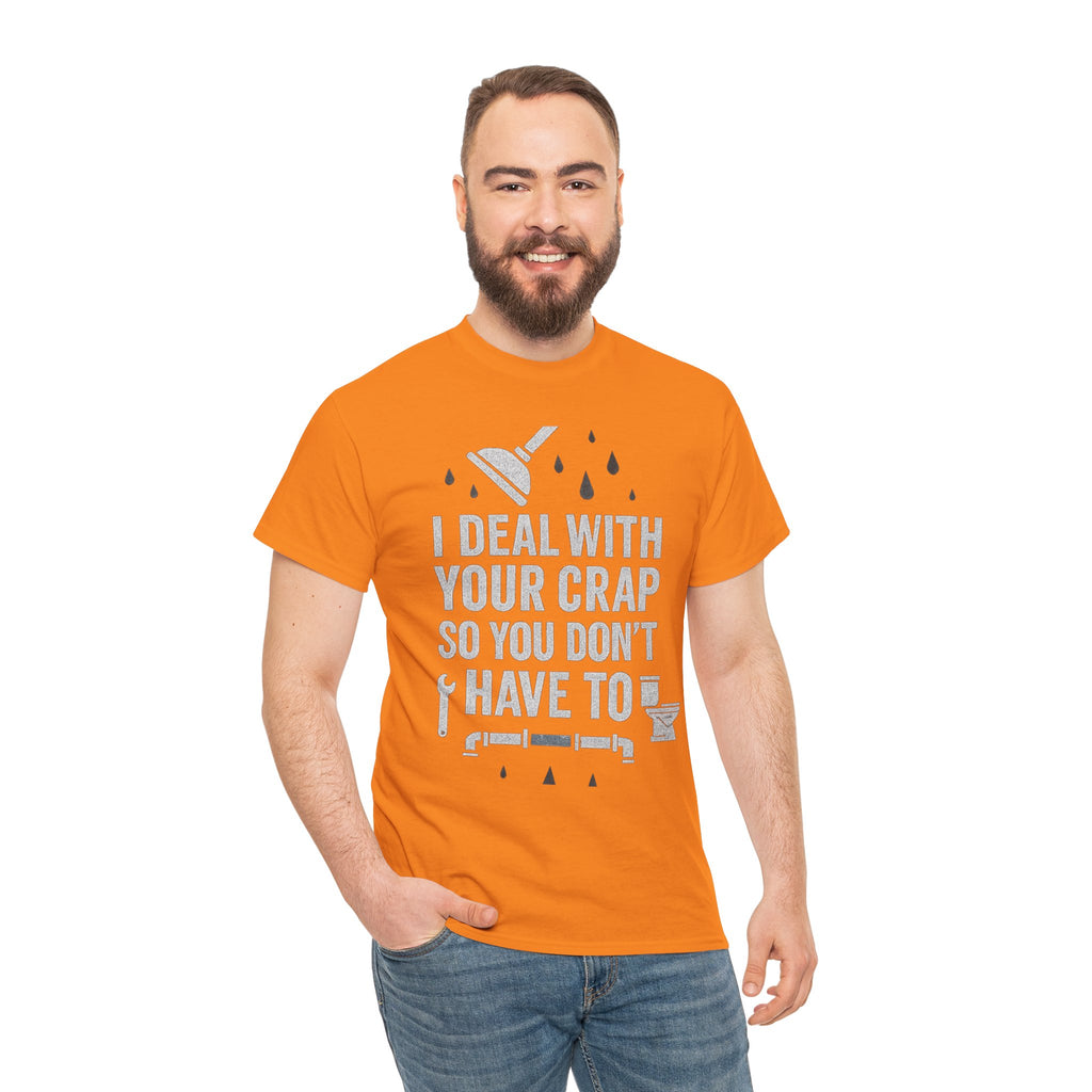 I Deal With Your Crap So You Don't Have To