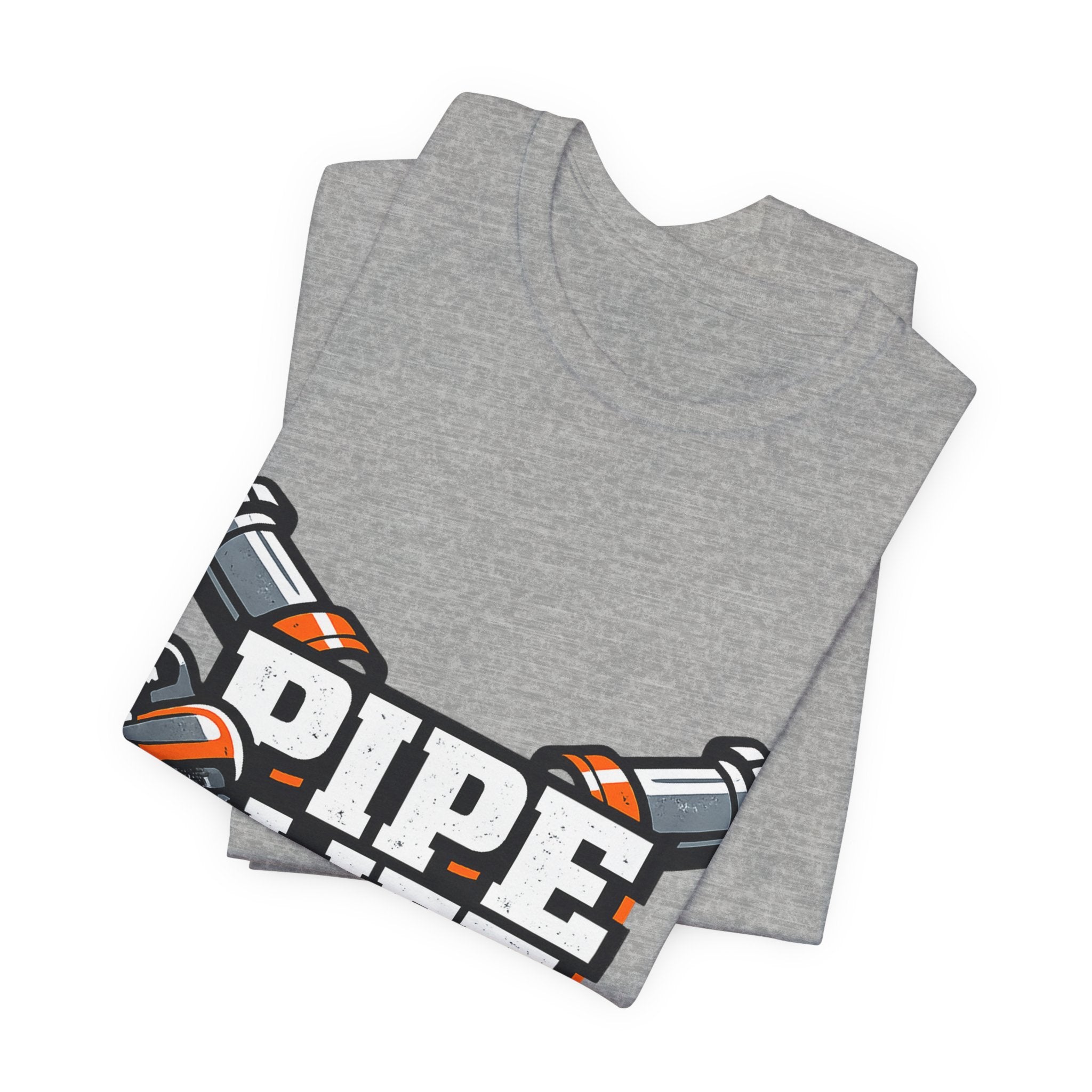 Pipe Life Plumbing Shirt, Hoodie & Mug