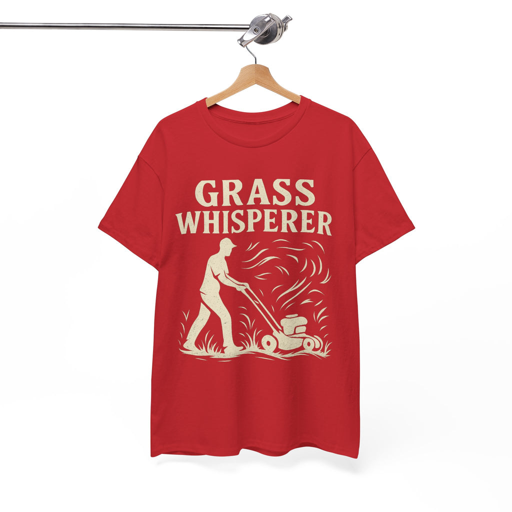 Grass Whisperer