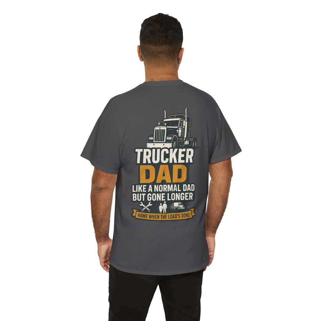Trucker Dad