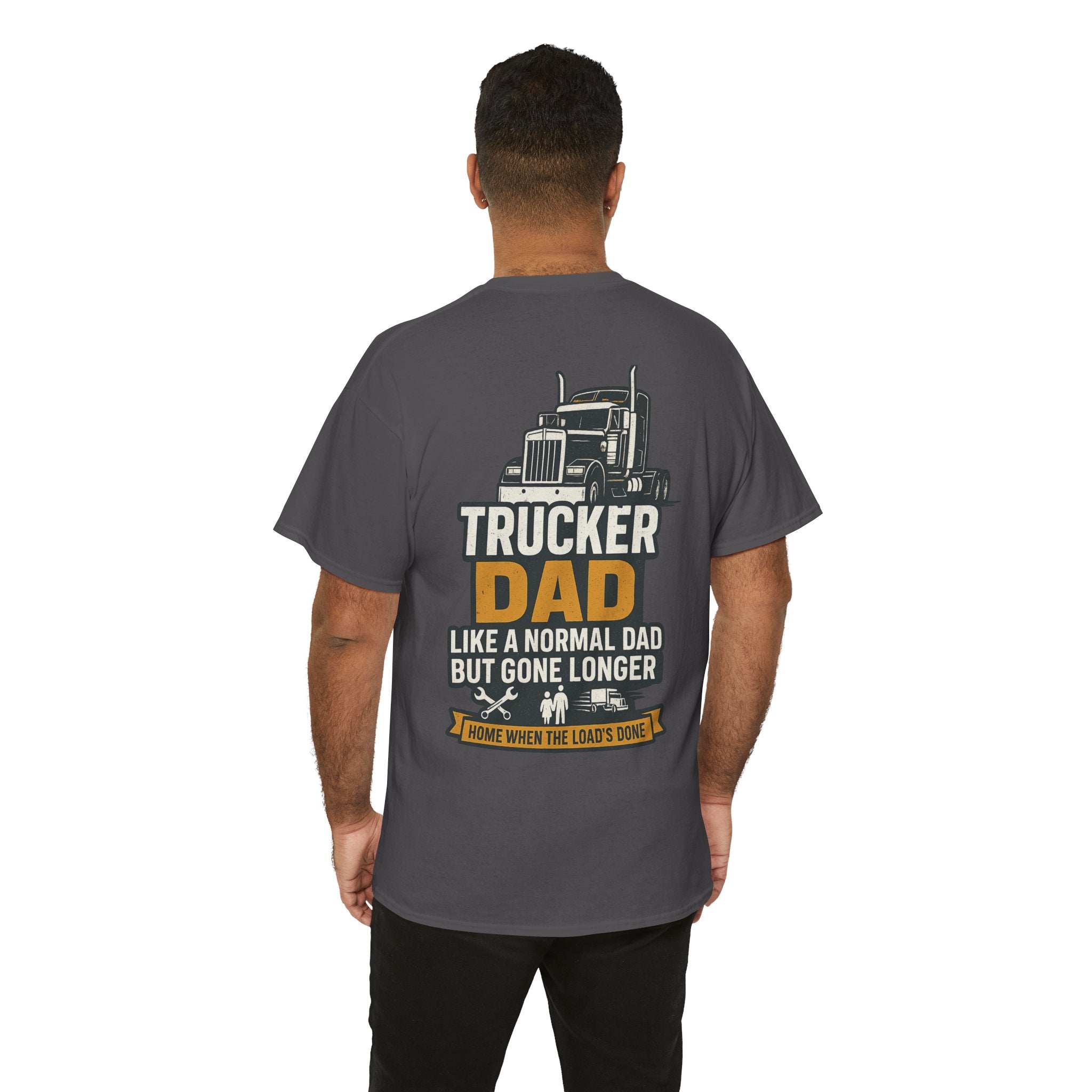 Trucker Dad