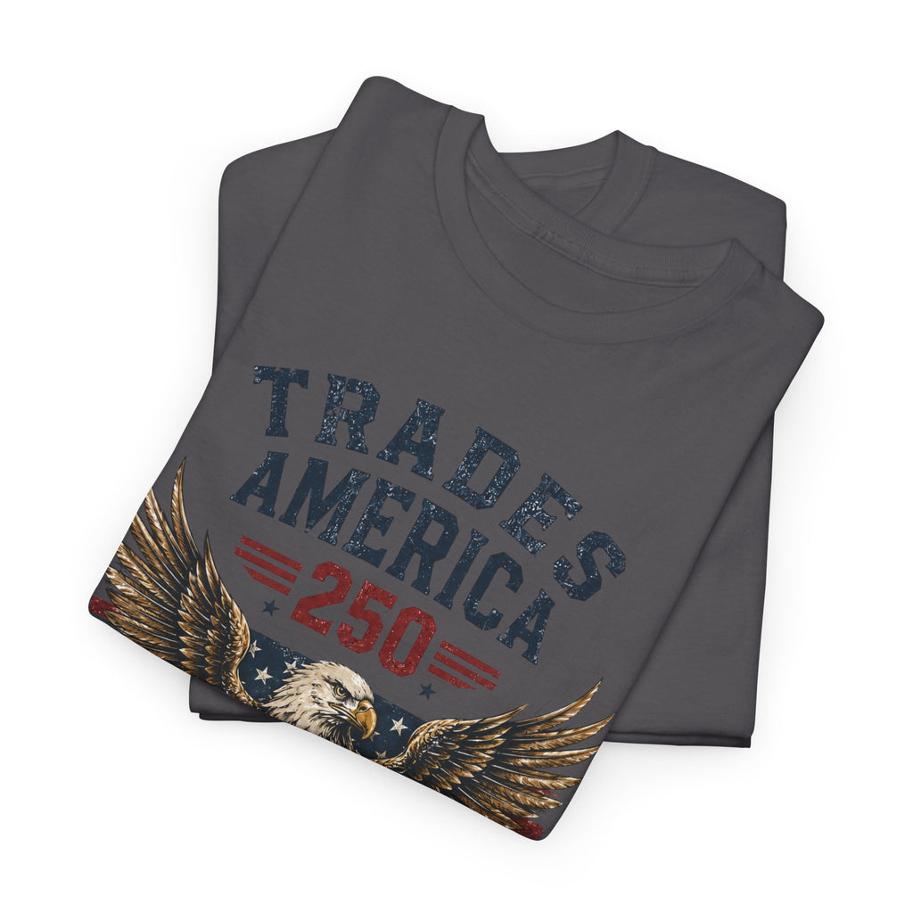 Trades America 250 - Built By The Crew For The HVAC Crew