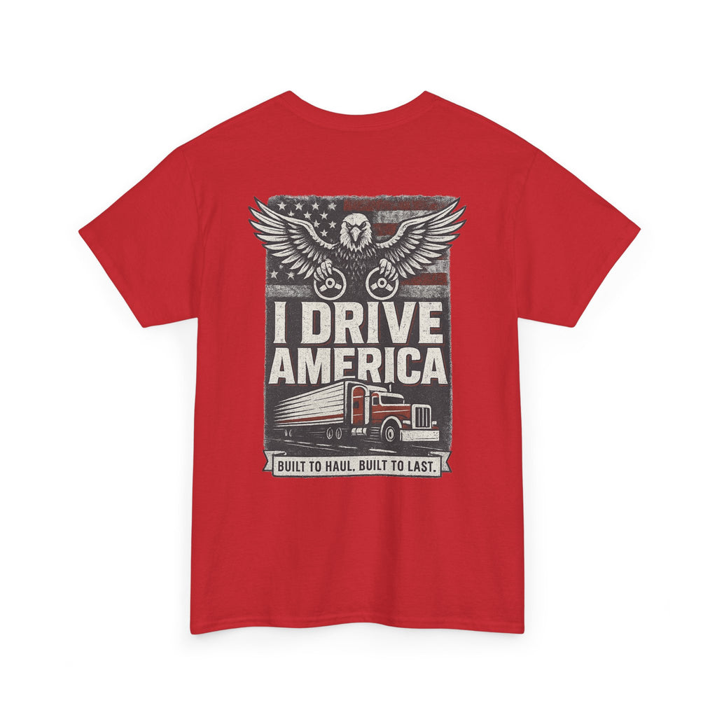 I Drive America
