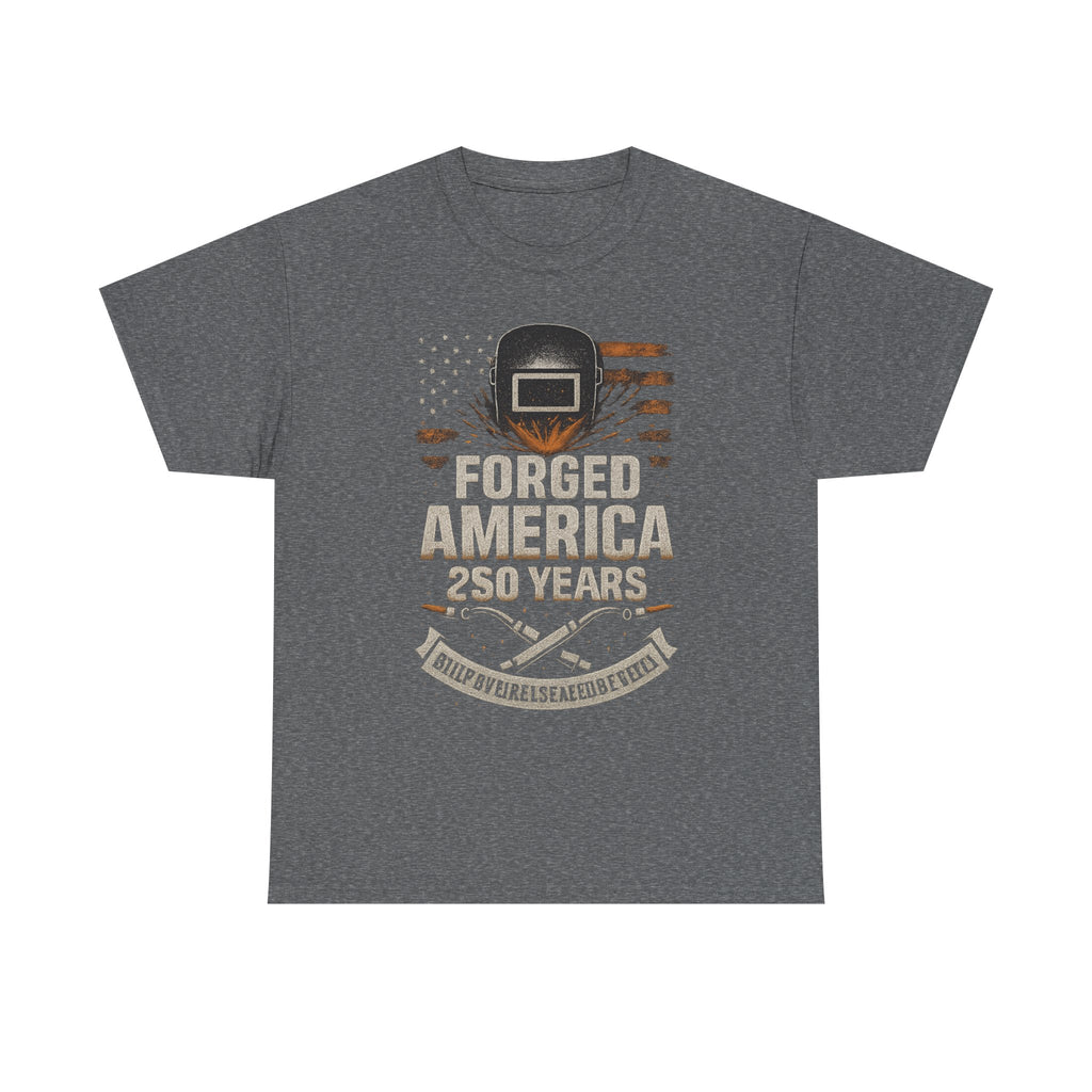 Welder — Forged America 250