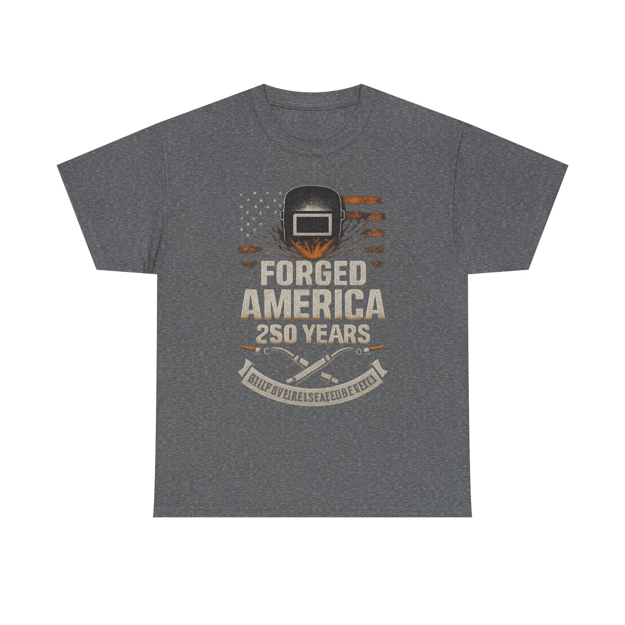 Welder — Forged America 250