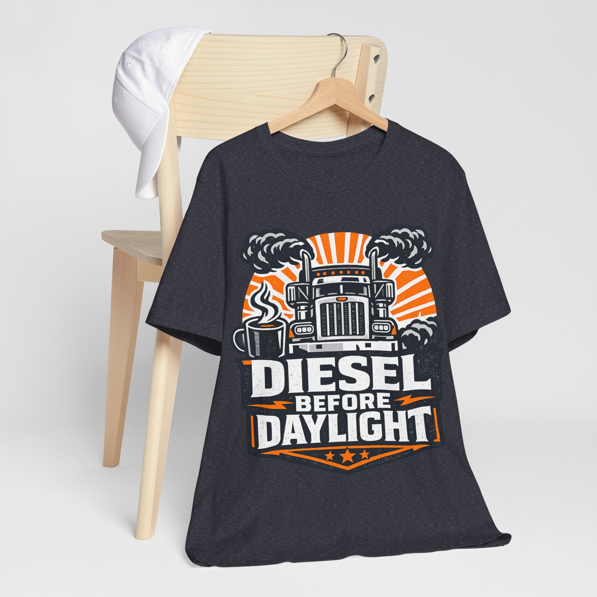 Diesel Before Daylight Trucking Bundle