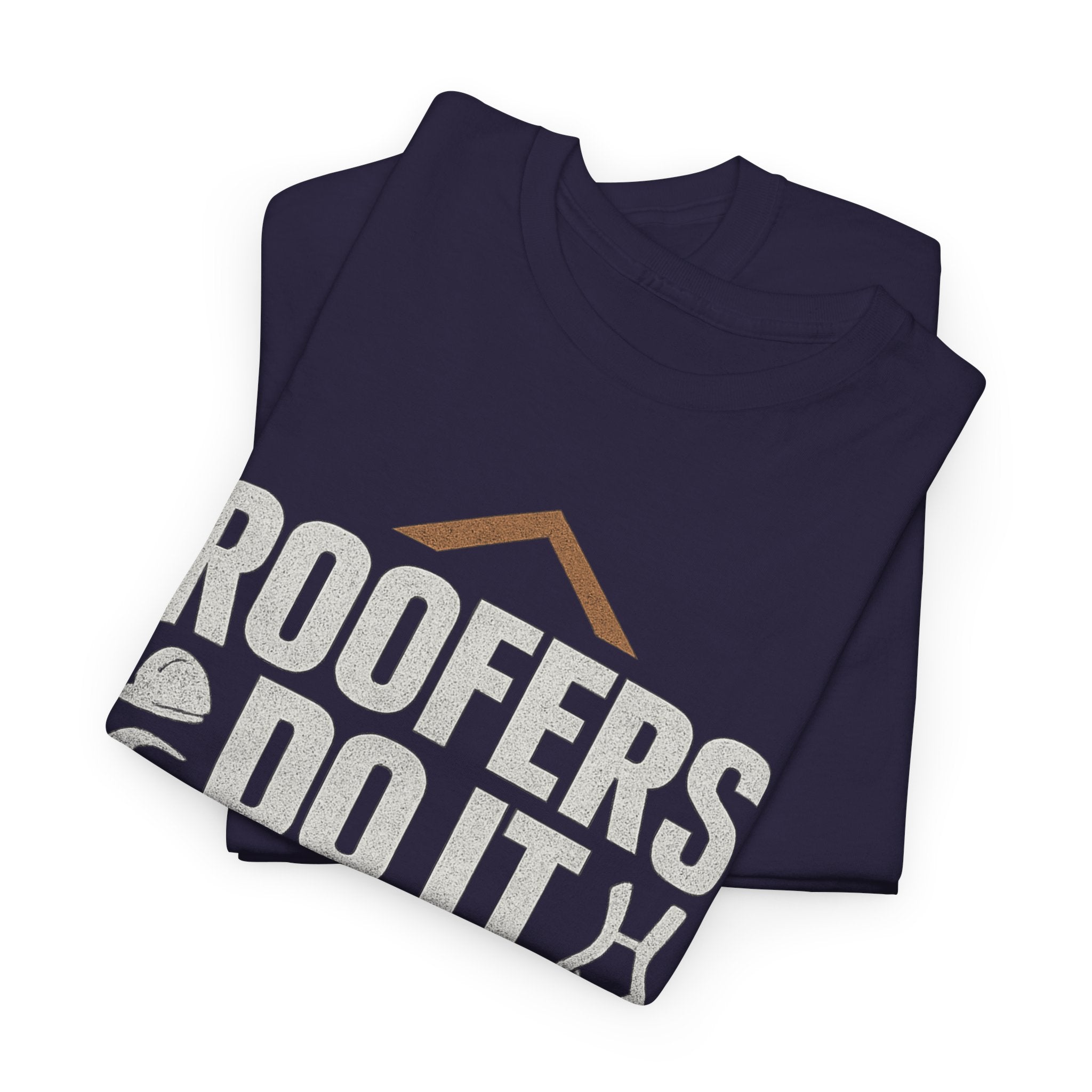 Roofers Do It On Top