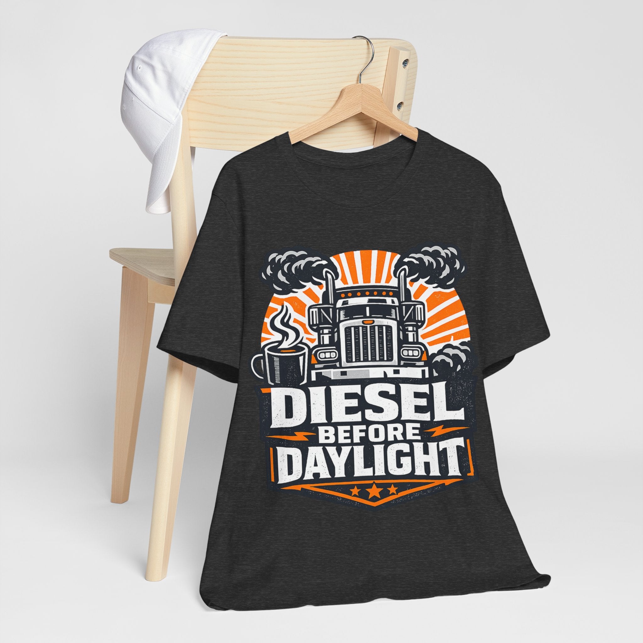 Diesel Before Daylight Trucking Bundle
