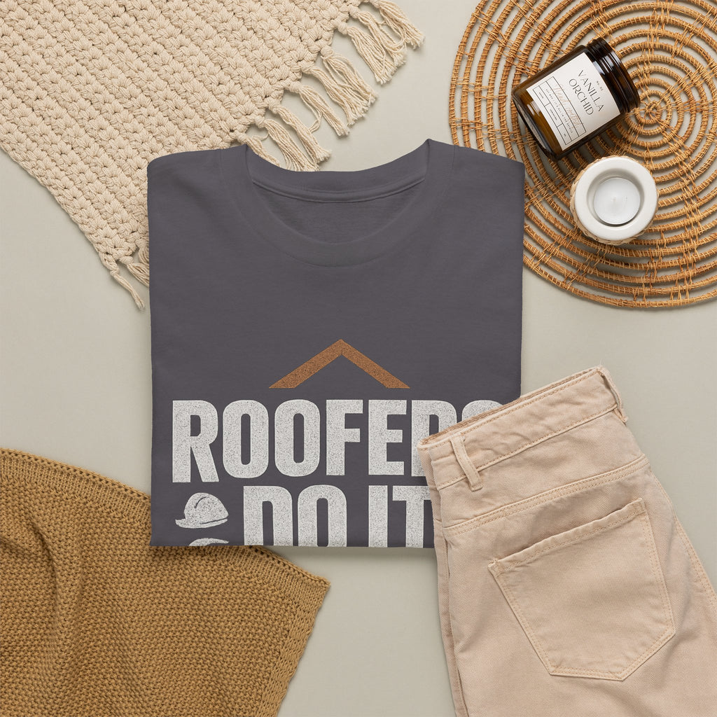 Roofers Do It On Top