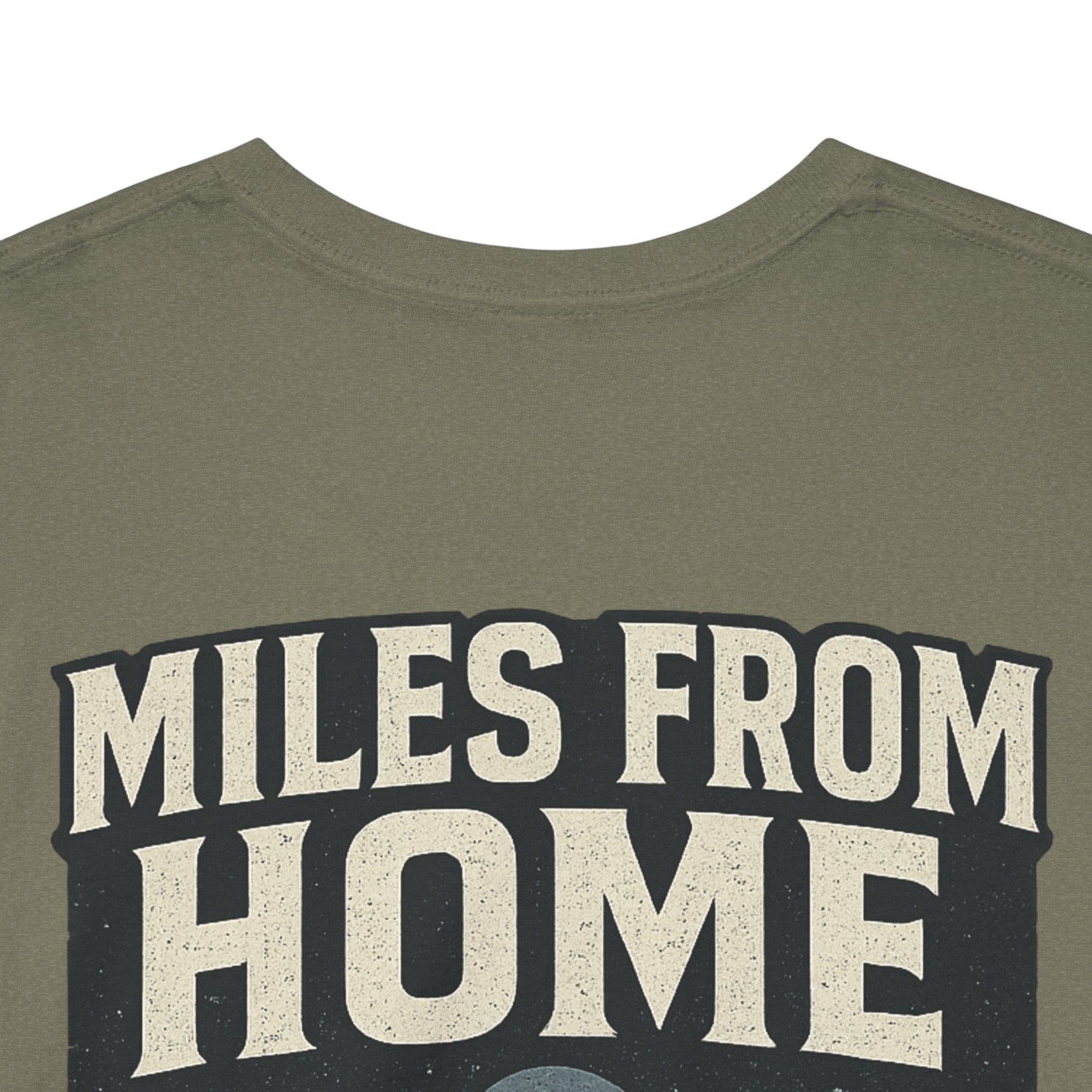 Miles From Home