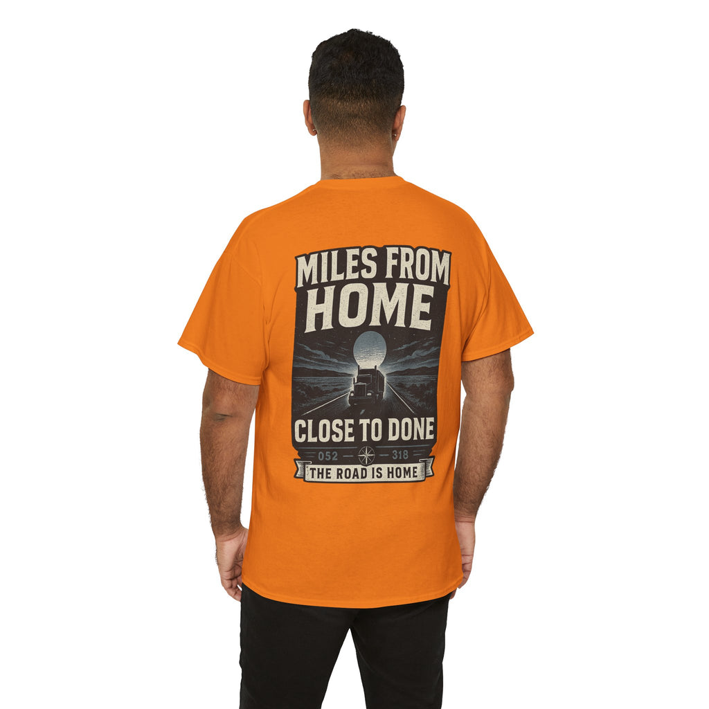 Miles From Home