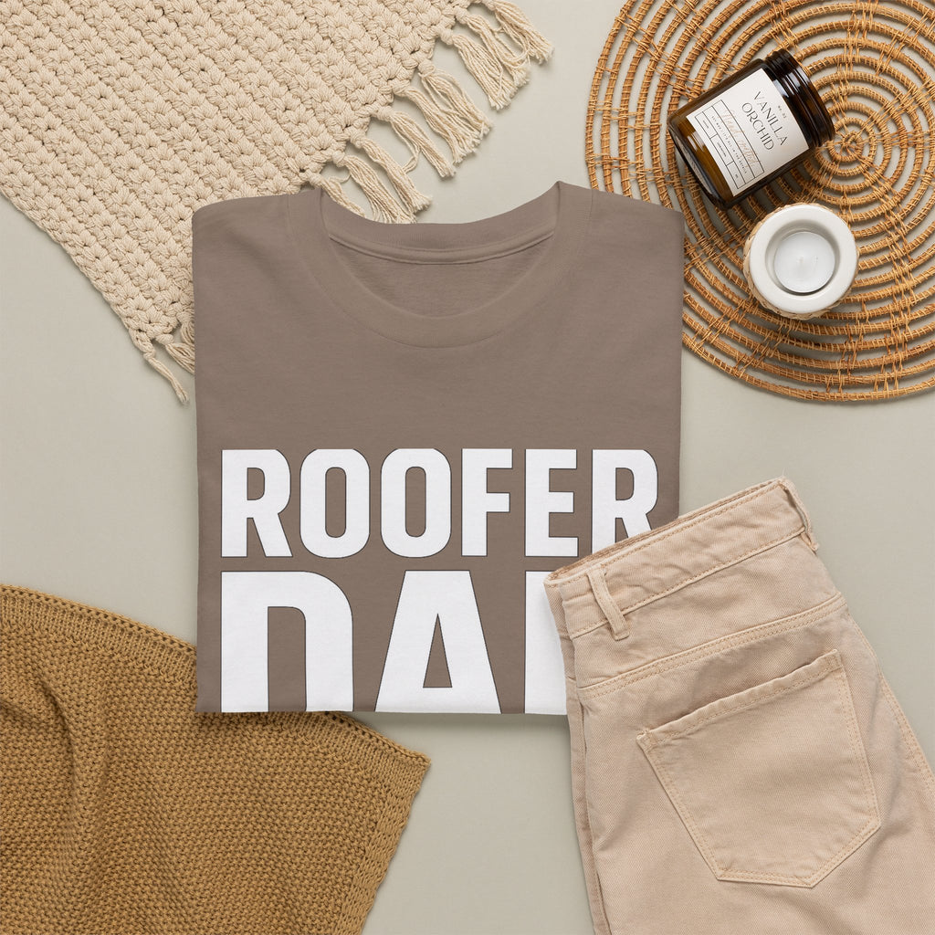 Roofer Dad — Like a Normal Dad But Cooler