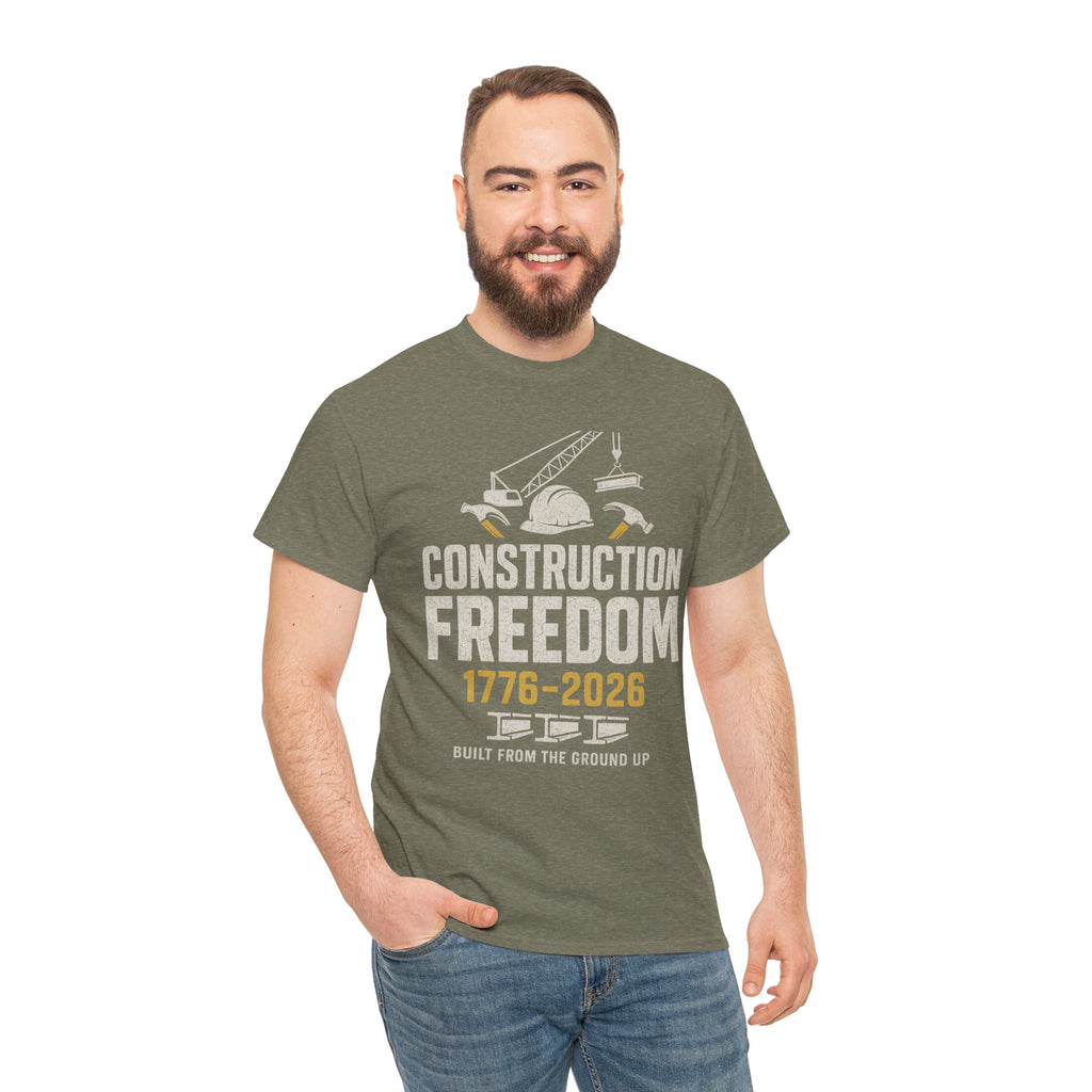 Construction Freedom 1776-2026