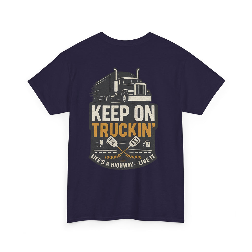 Keep On Truckin'