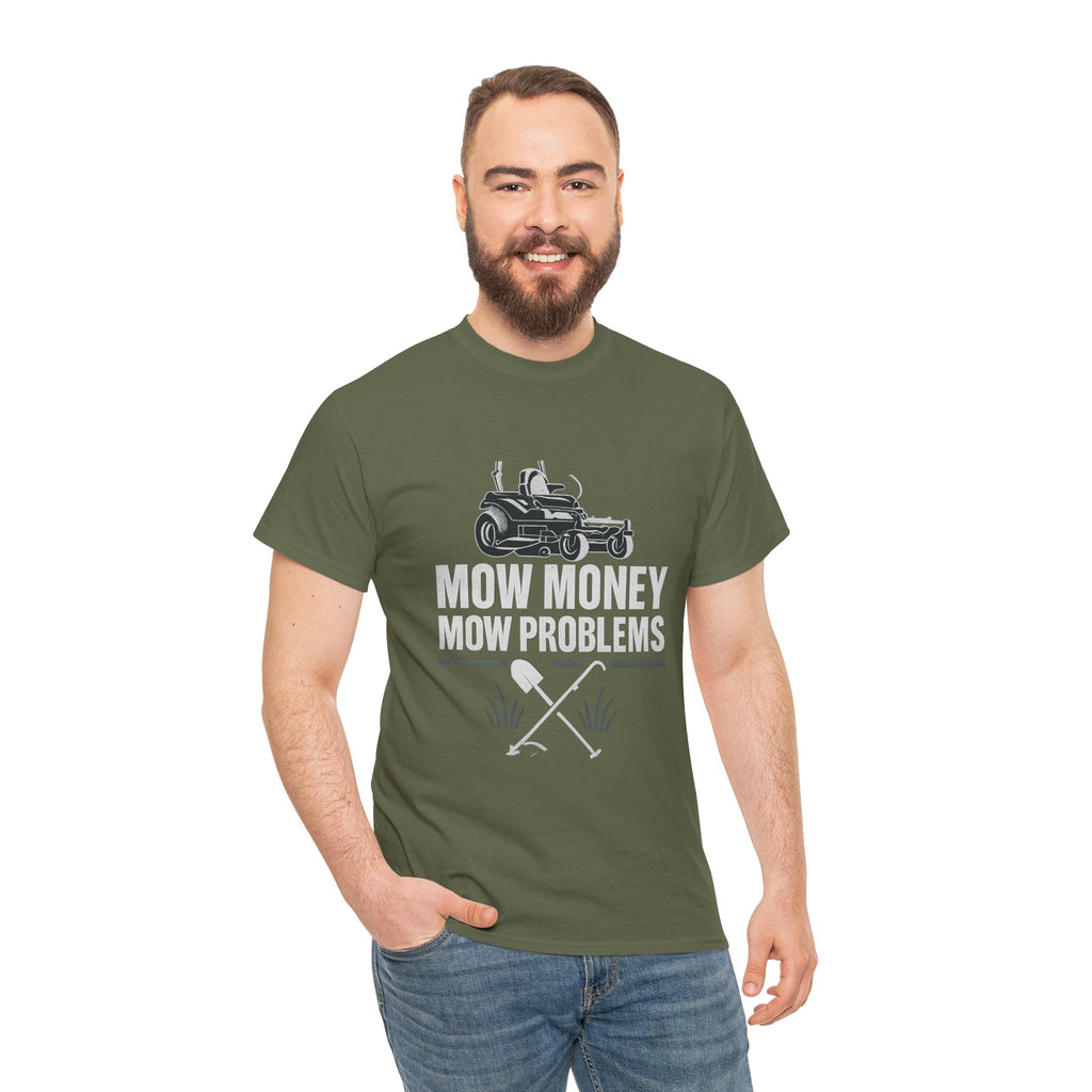 Mow Money Mow Problems