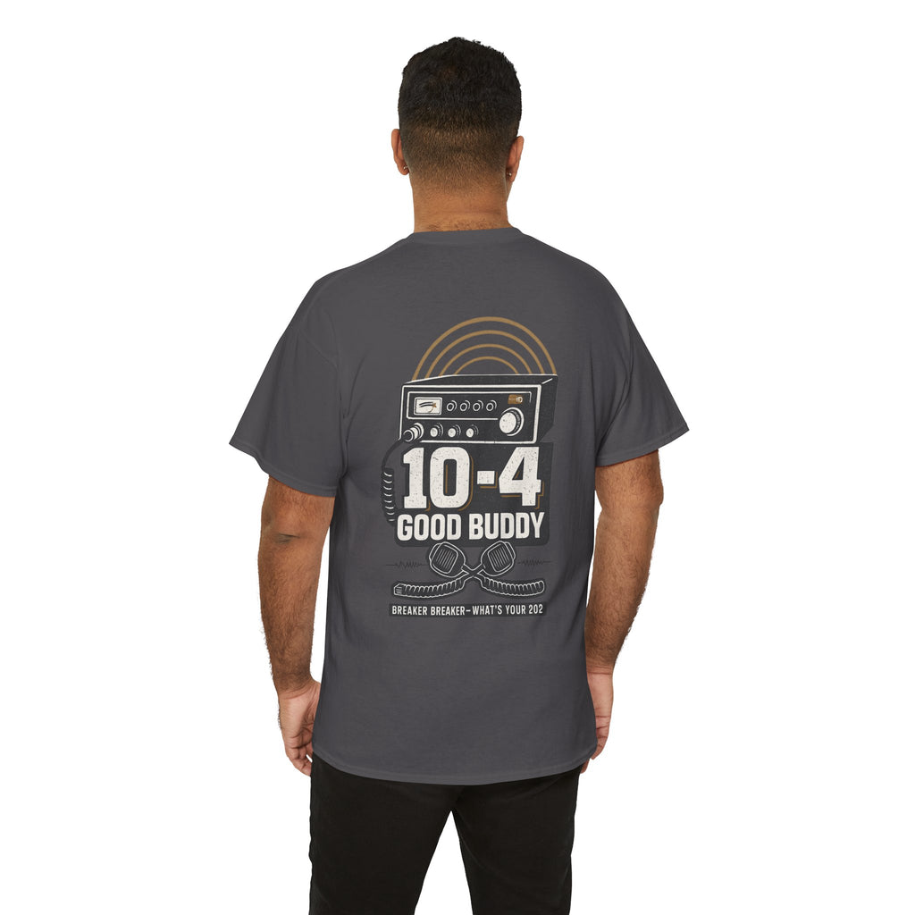 10-4 Good Buddy