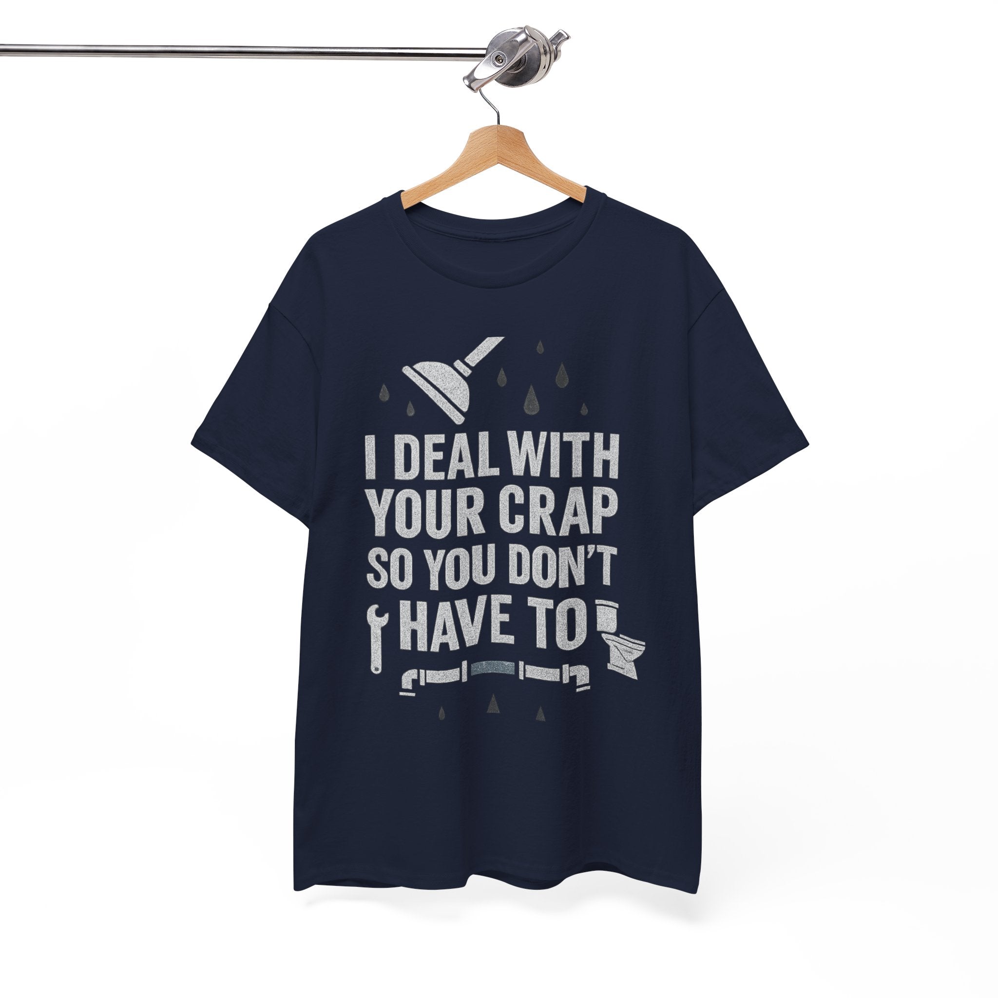 I Deal With Your Crap So You Don't Have To