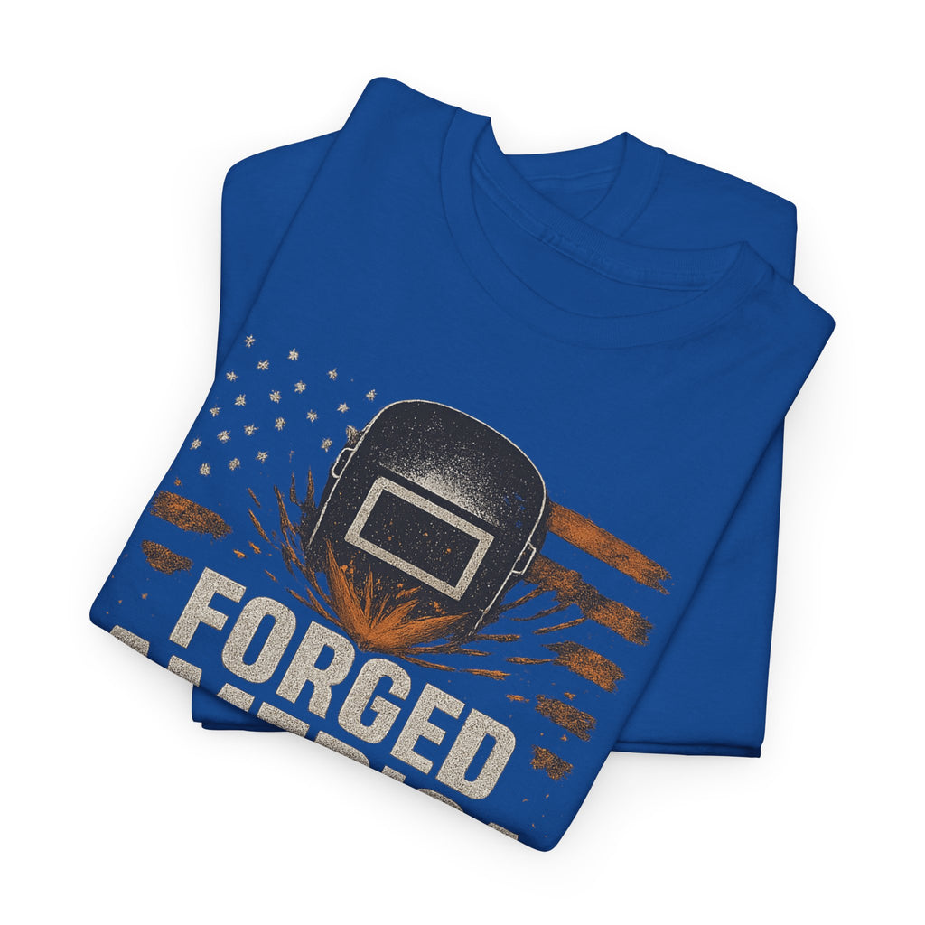 Welder — Forged America 250