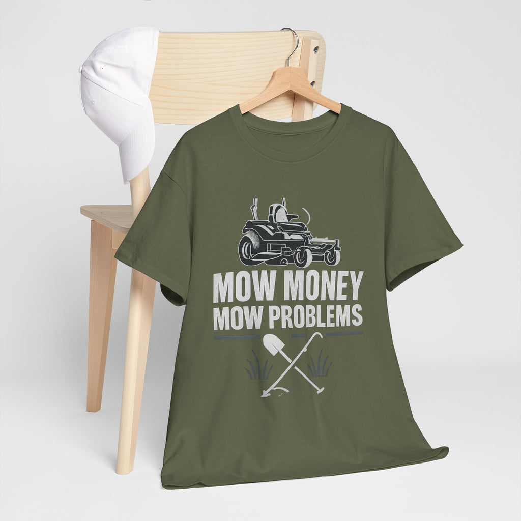 Mow Money Mow Problems
