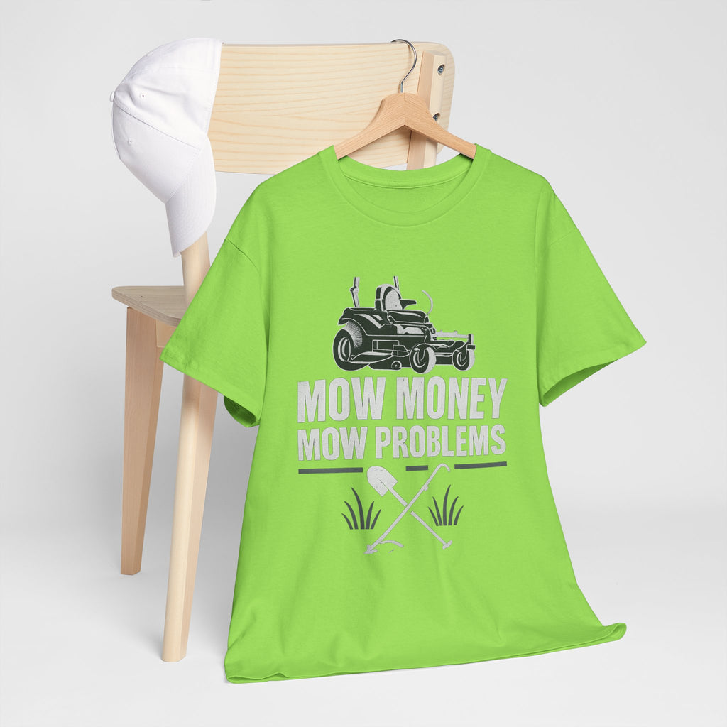 Mow Money Mow Problems