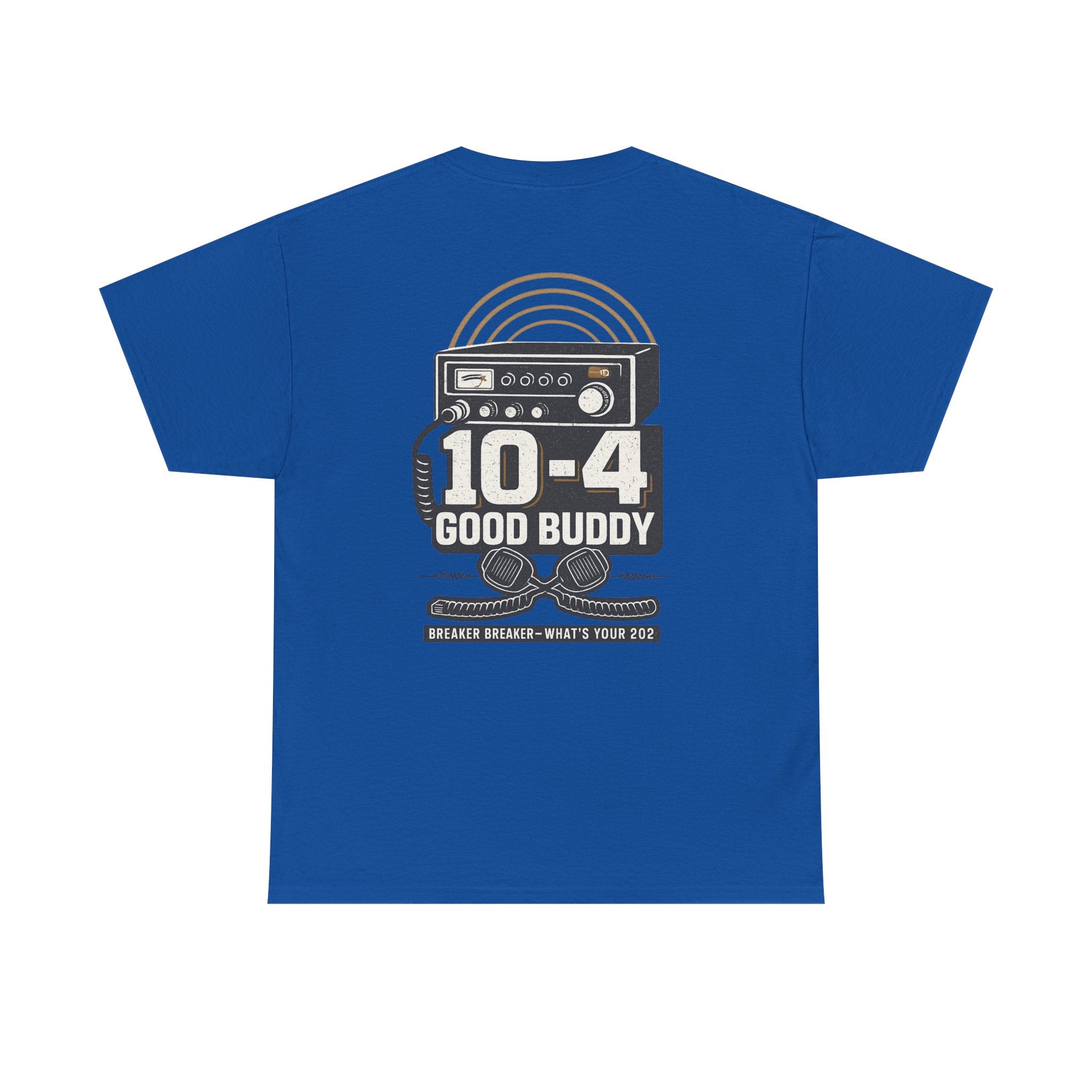 10-4 Good Buddy