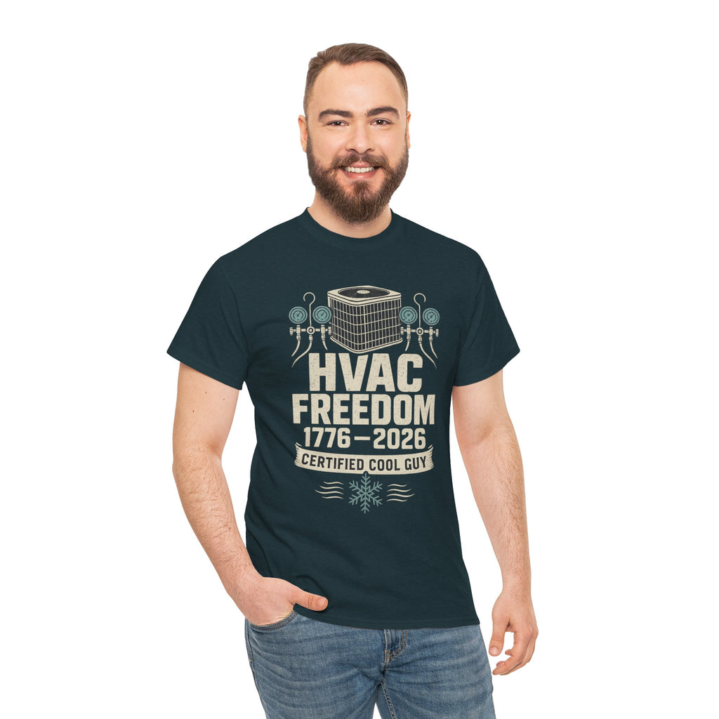 HVAC Freedom 1776-2026