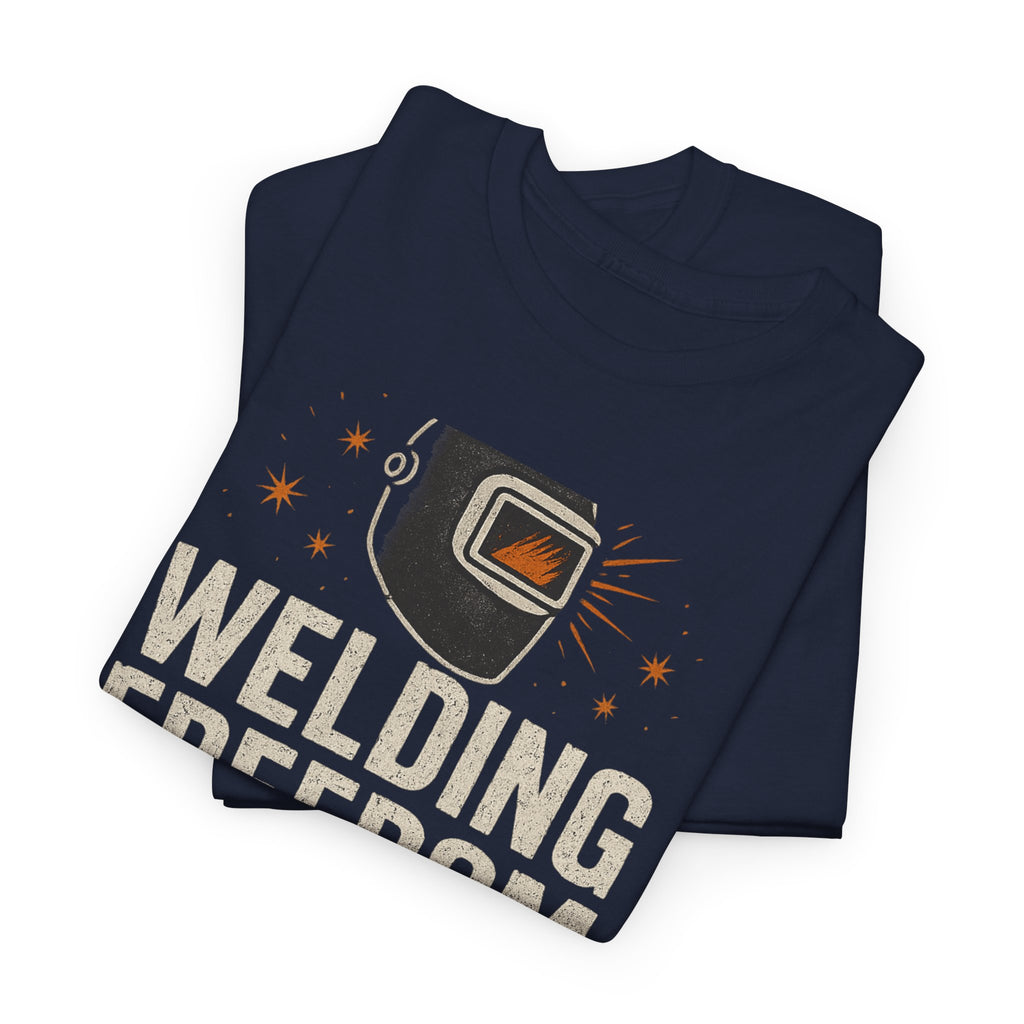 Welding Freedom 1776-2026