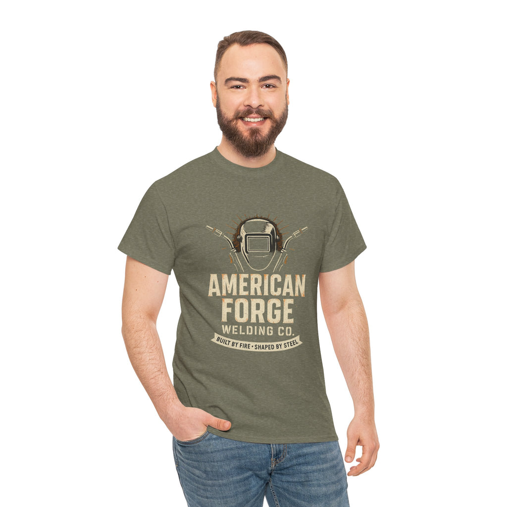 Welder American Forge Tee