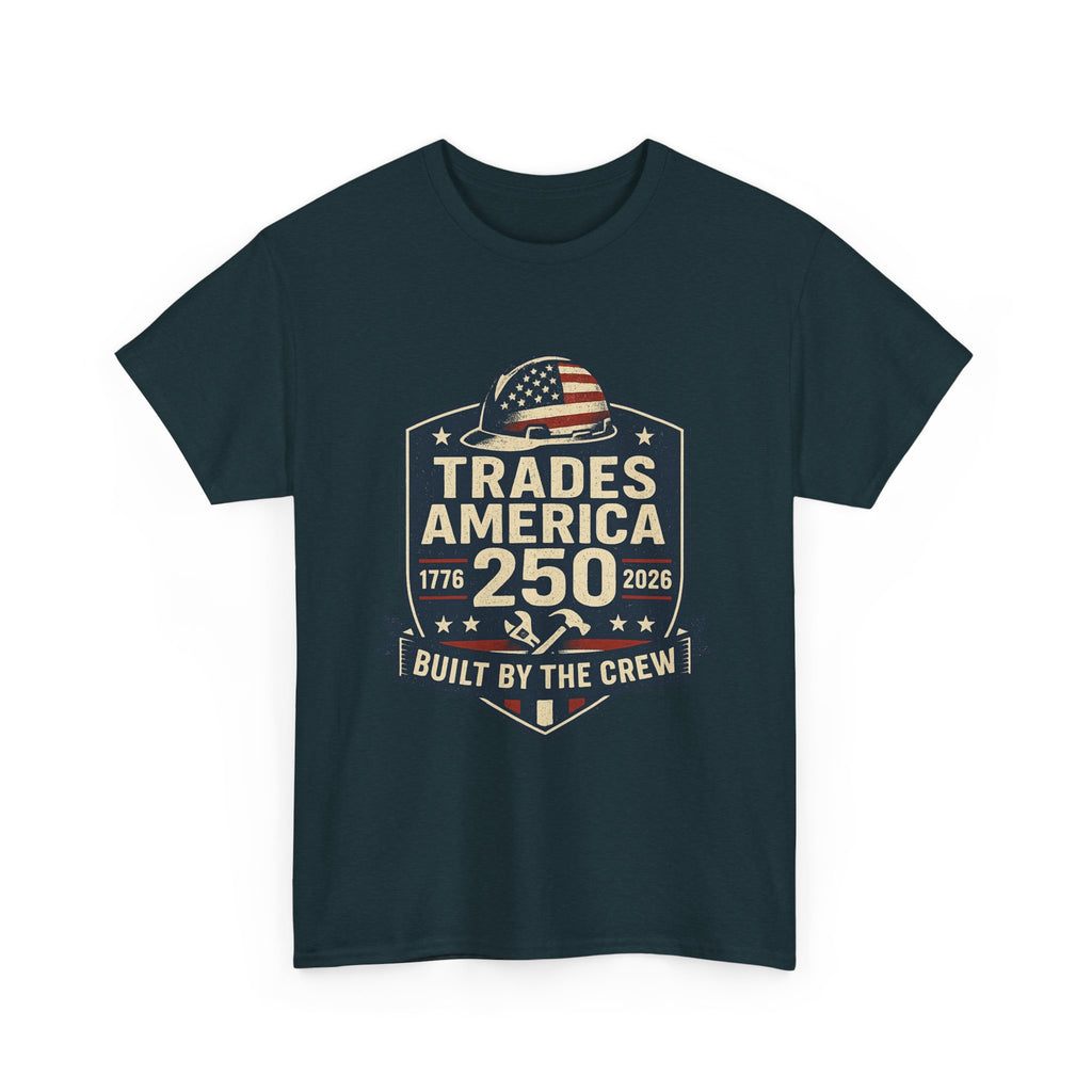 Trades America 250 - Built By The Crew
