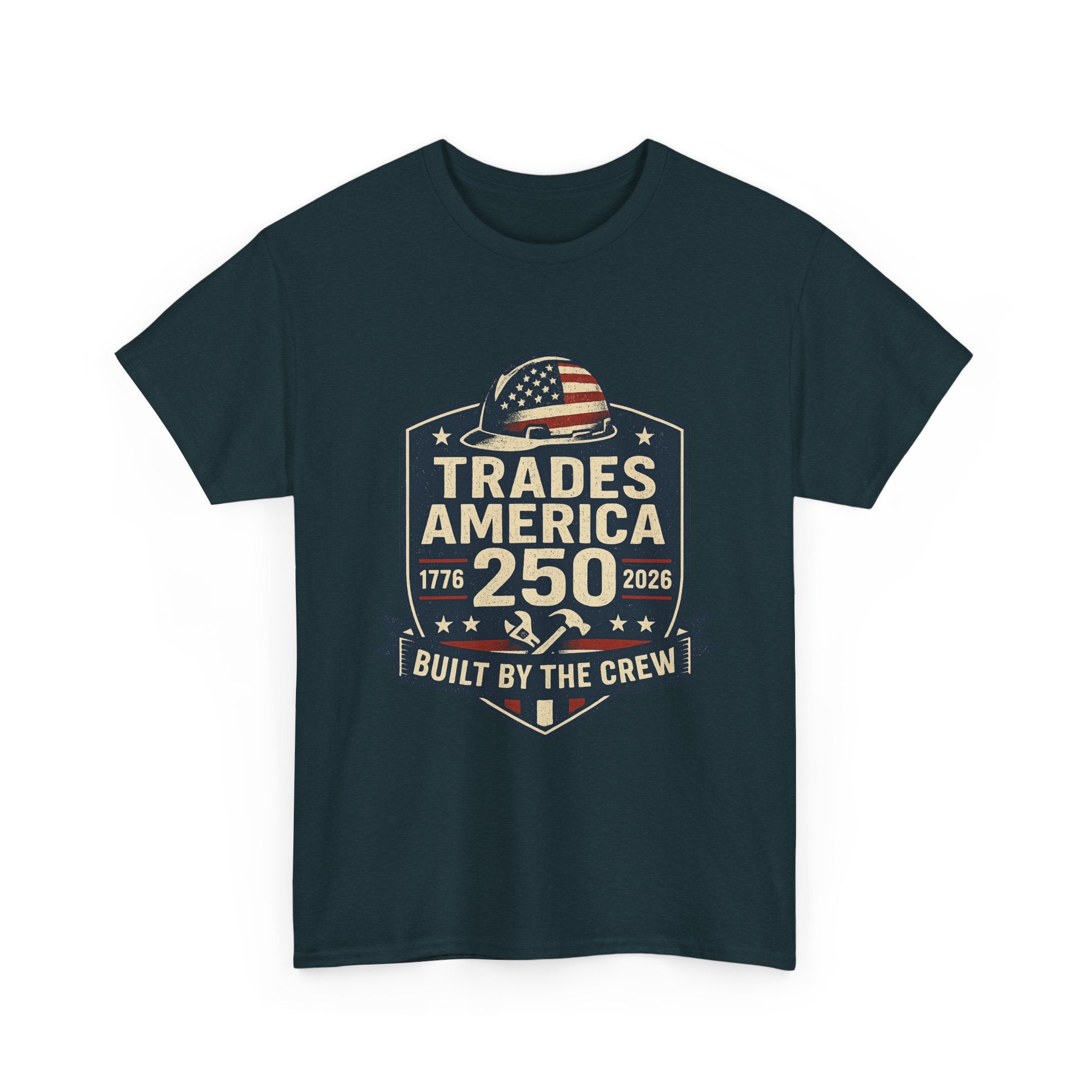 Trades America 250 - Built By The Crew