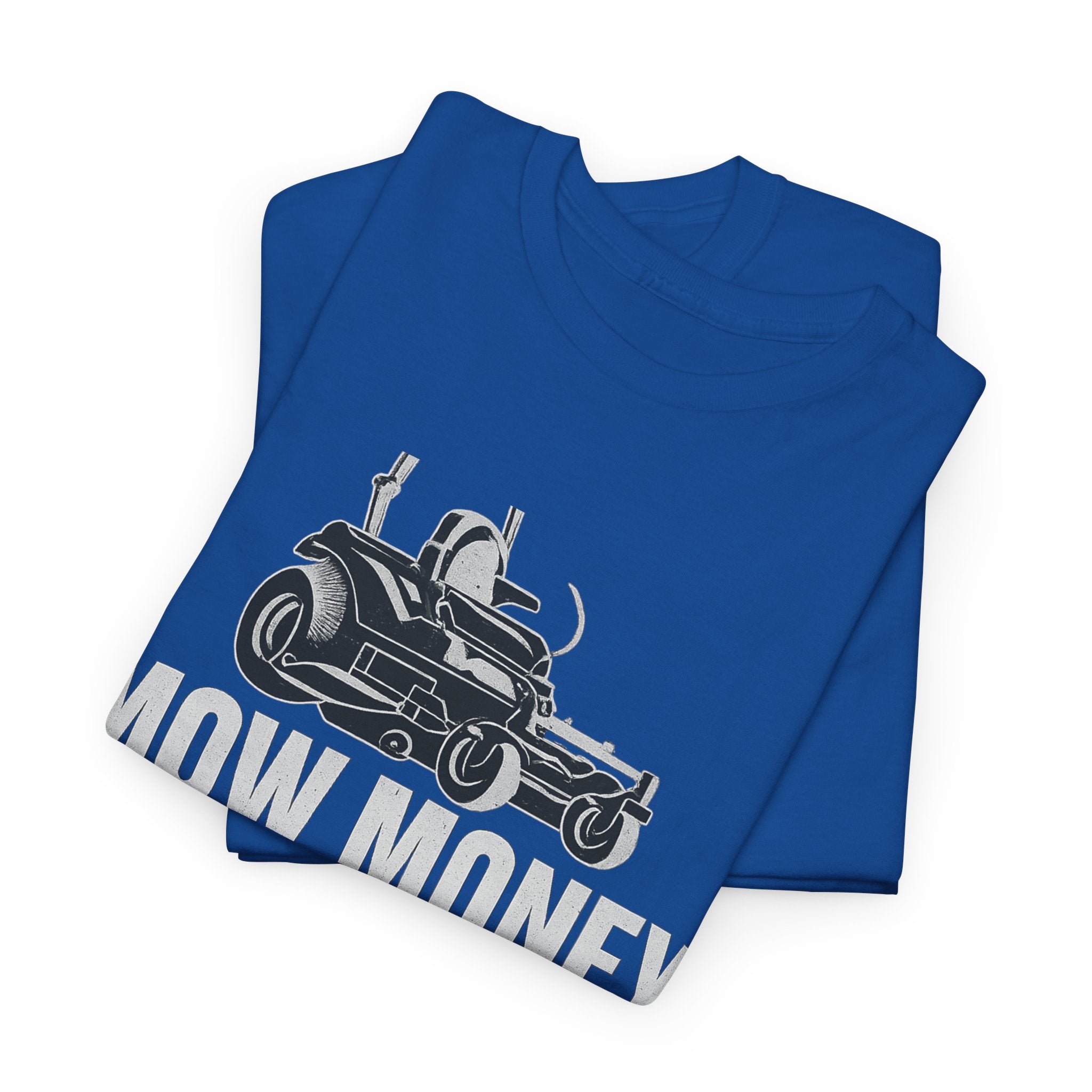 Mow Money Mow Problems