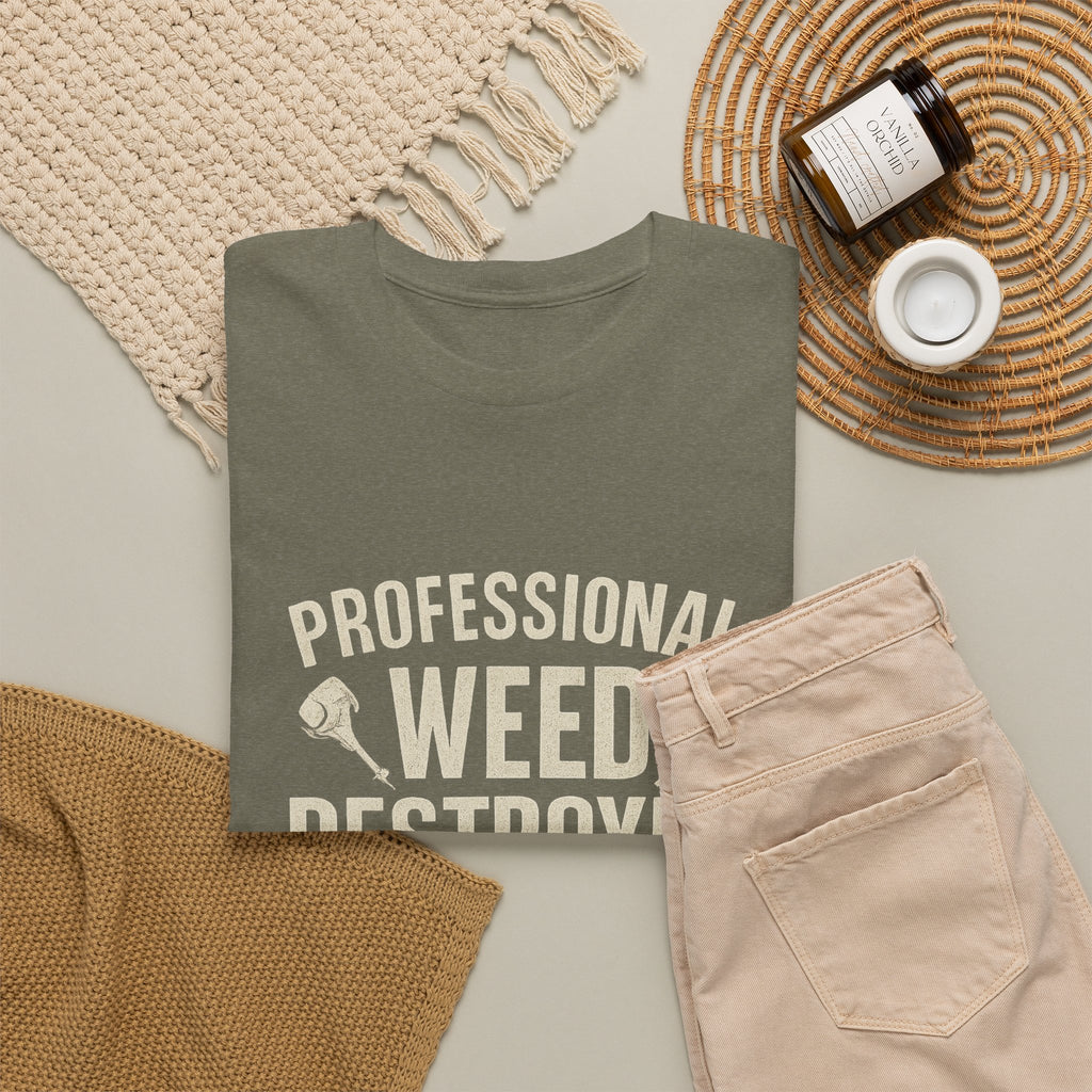Professional Weed Destroyer