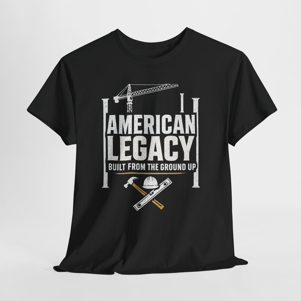 Construction American Legacy Tee