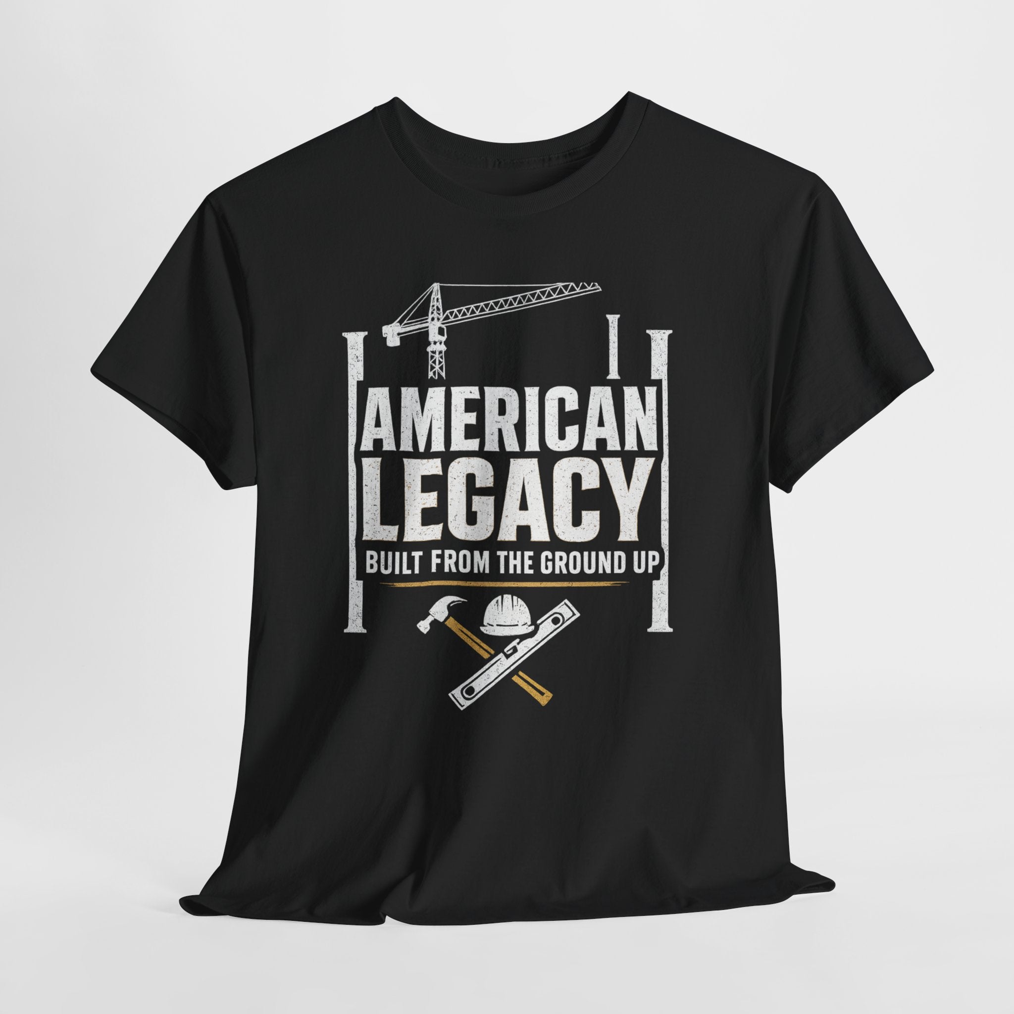 Construction American Legacy Tee