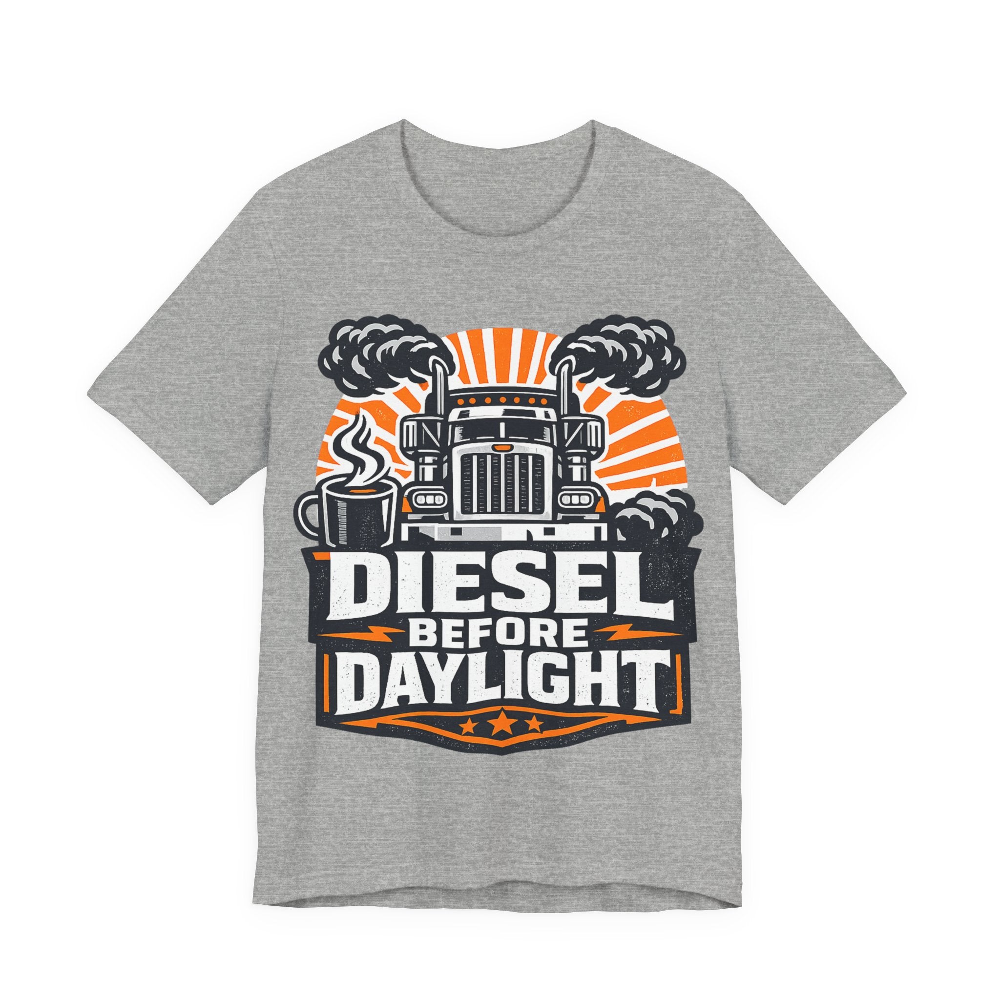 Diesel Before Daylight Trucking Bundle