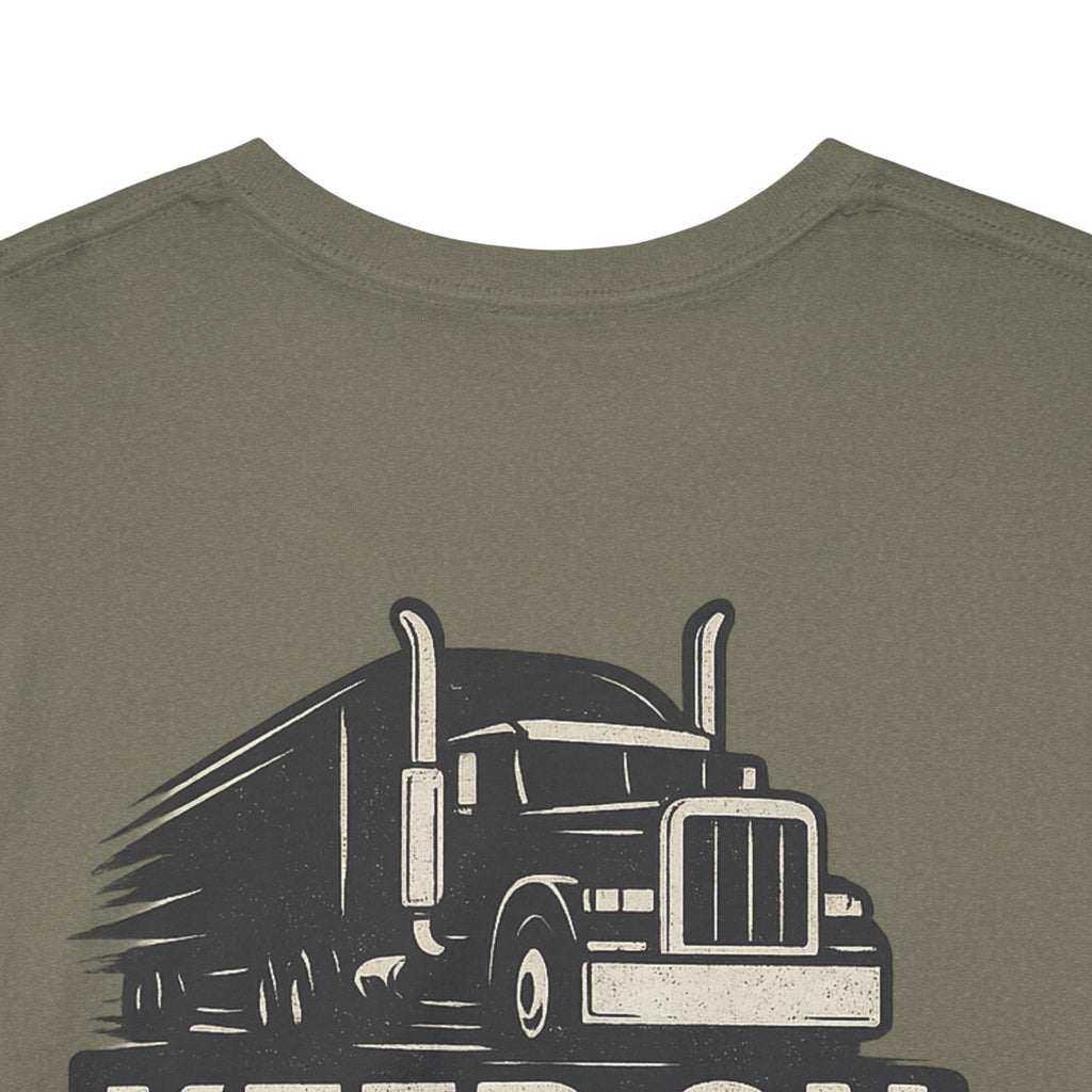 Keep On Truckin'