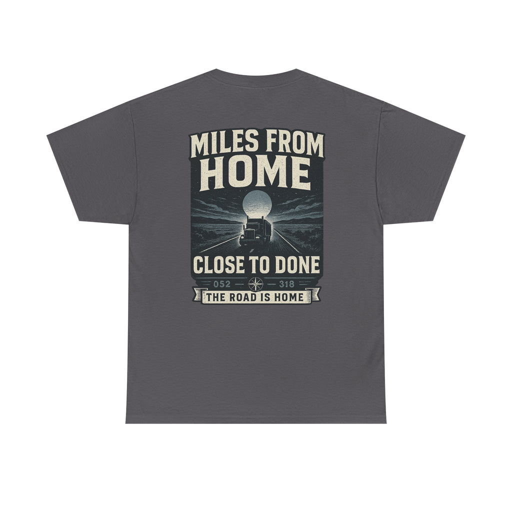 Miles From Home