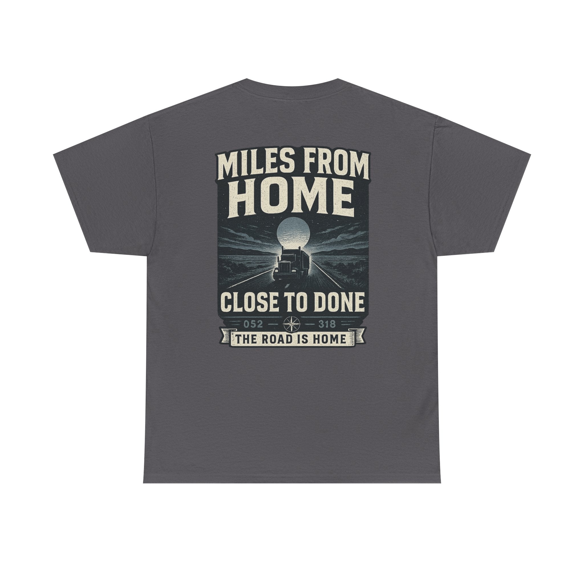 Miles From Home